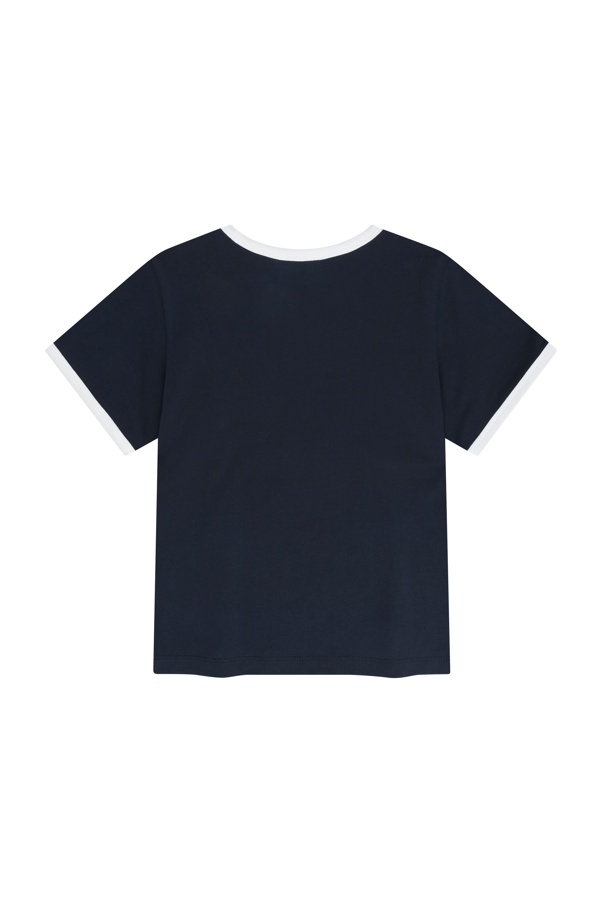 KIDS CLASSIC LOGO RINGER TEE