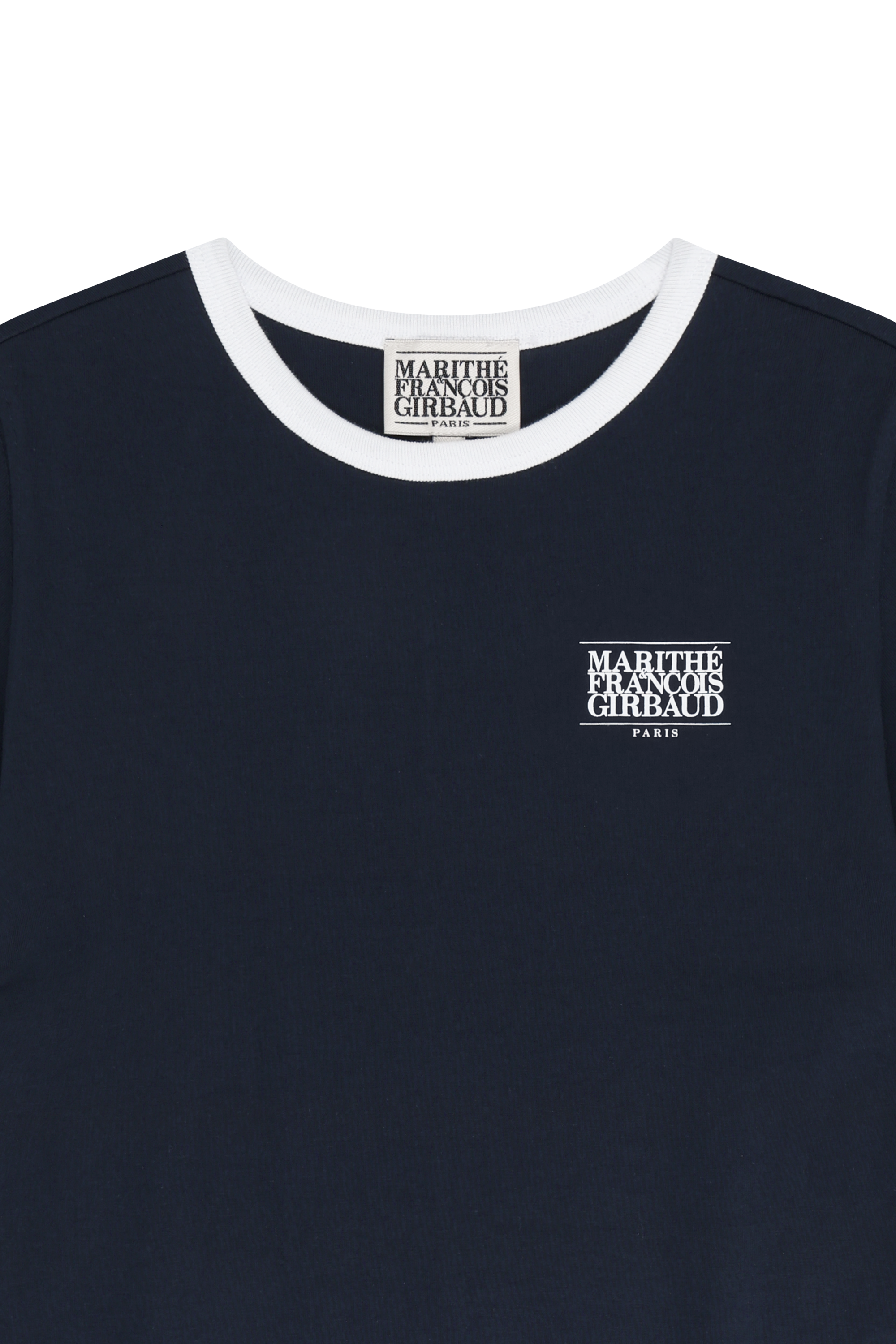 KIDS CLASSIC LOGO RINGER TEE