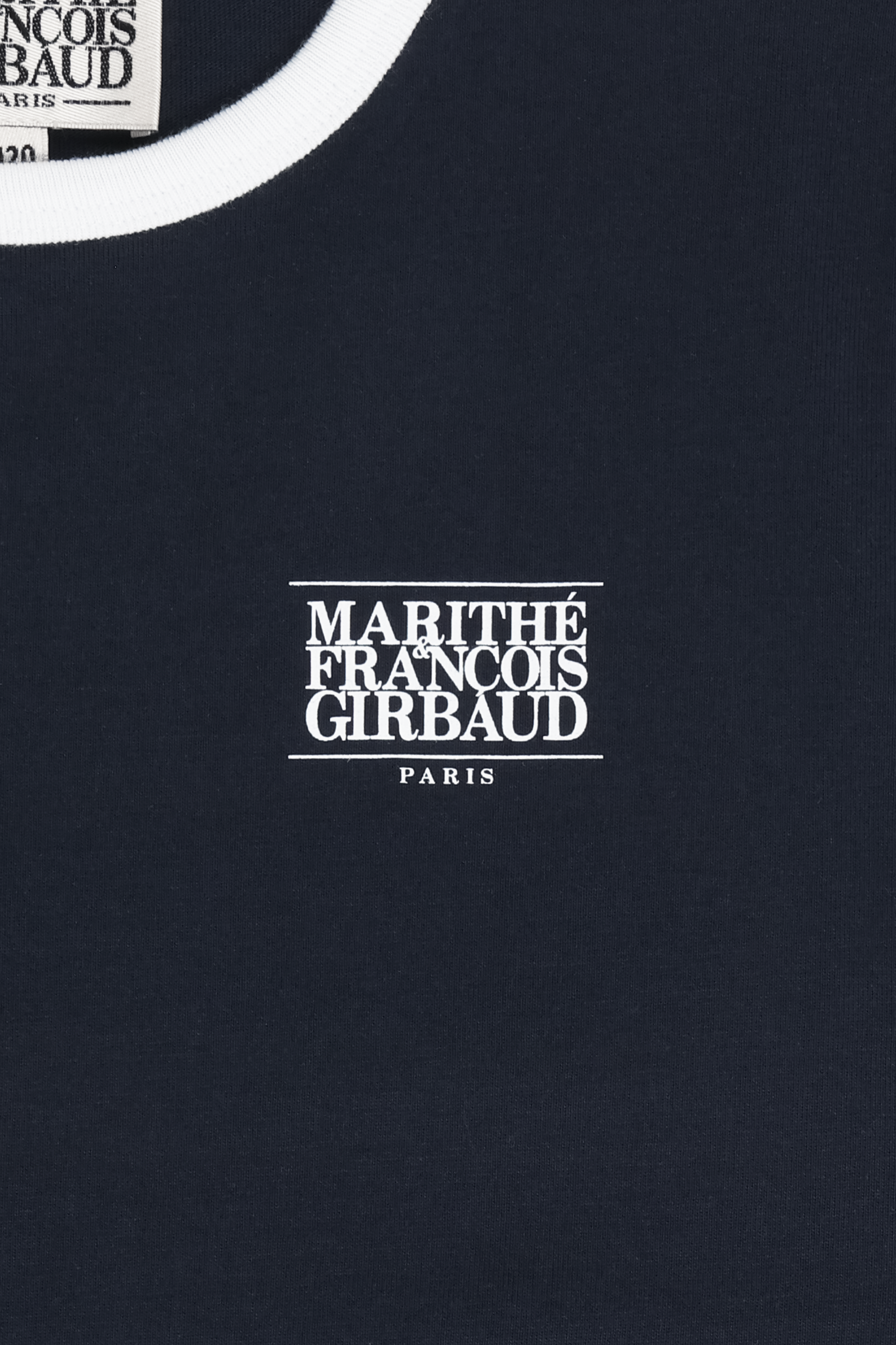 KIDS CLASSIC LOGO RINGER TEE