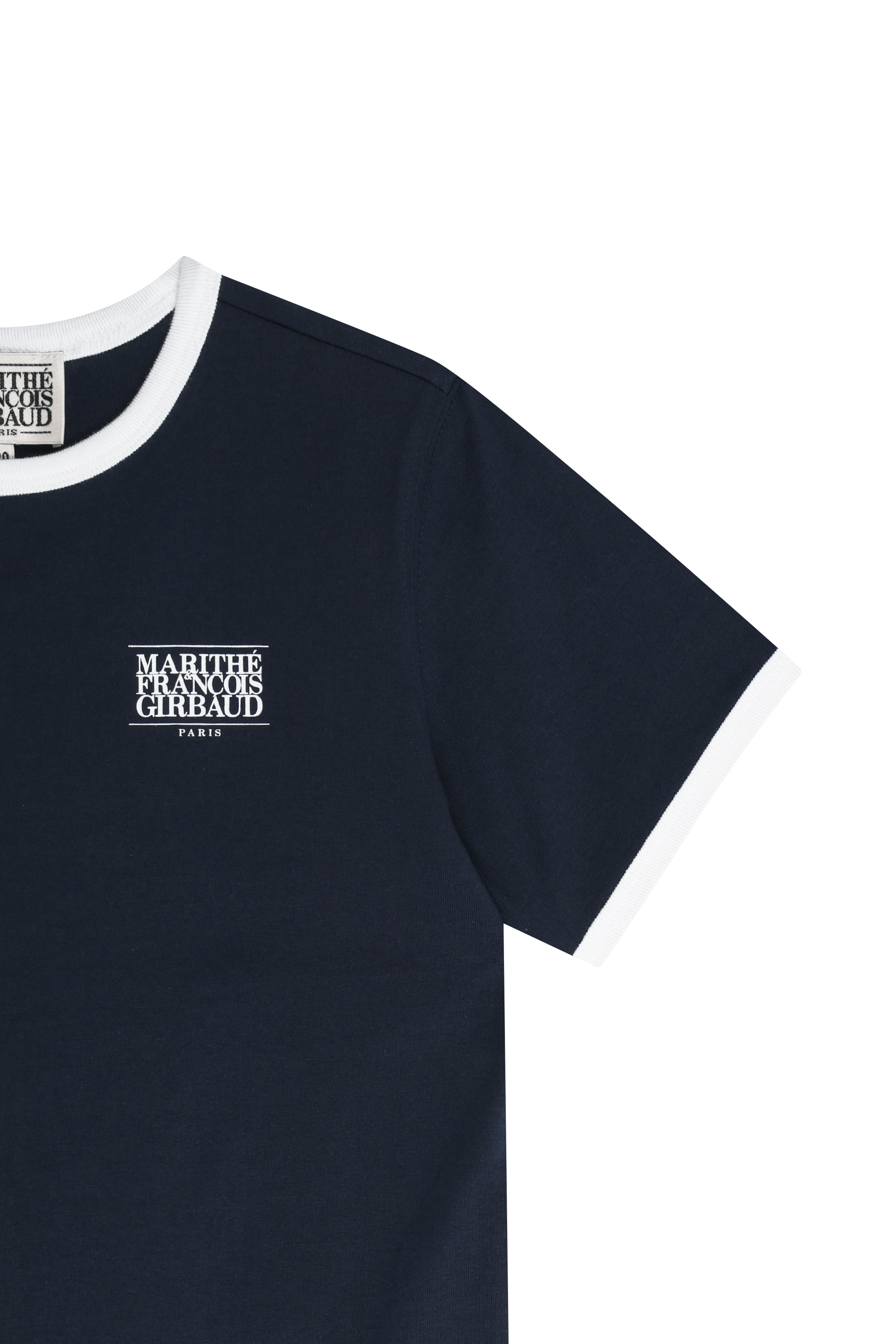 KIDS CLASSIC LOGO RINGER TEE