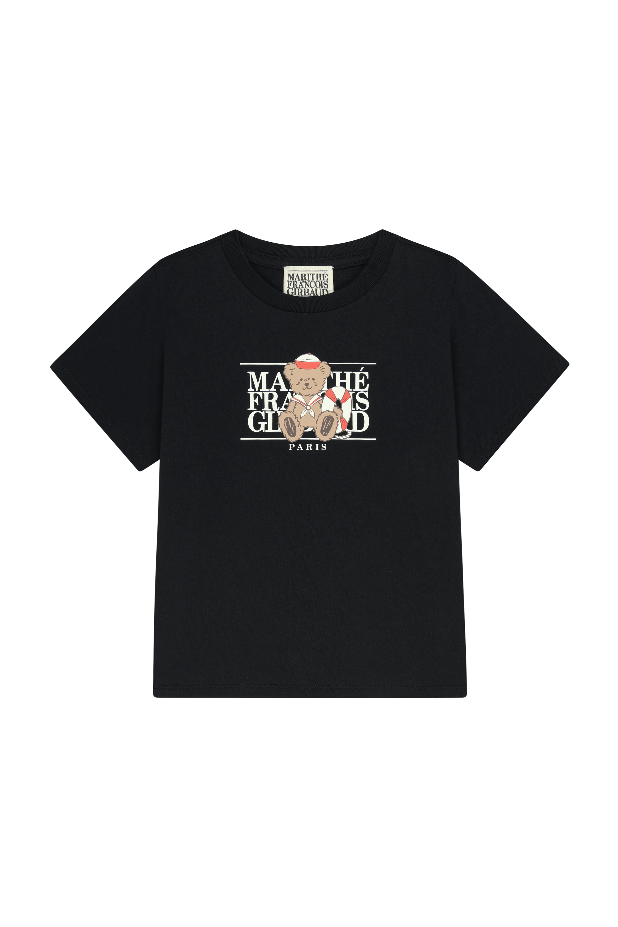 KIDS MARIN BEAR CLASSIC LOGO TEE