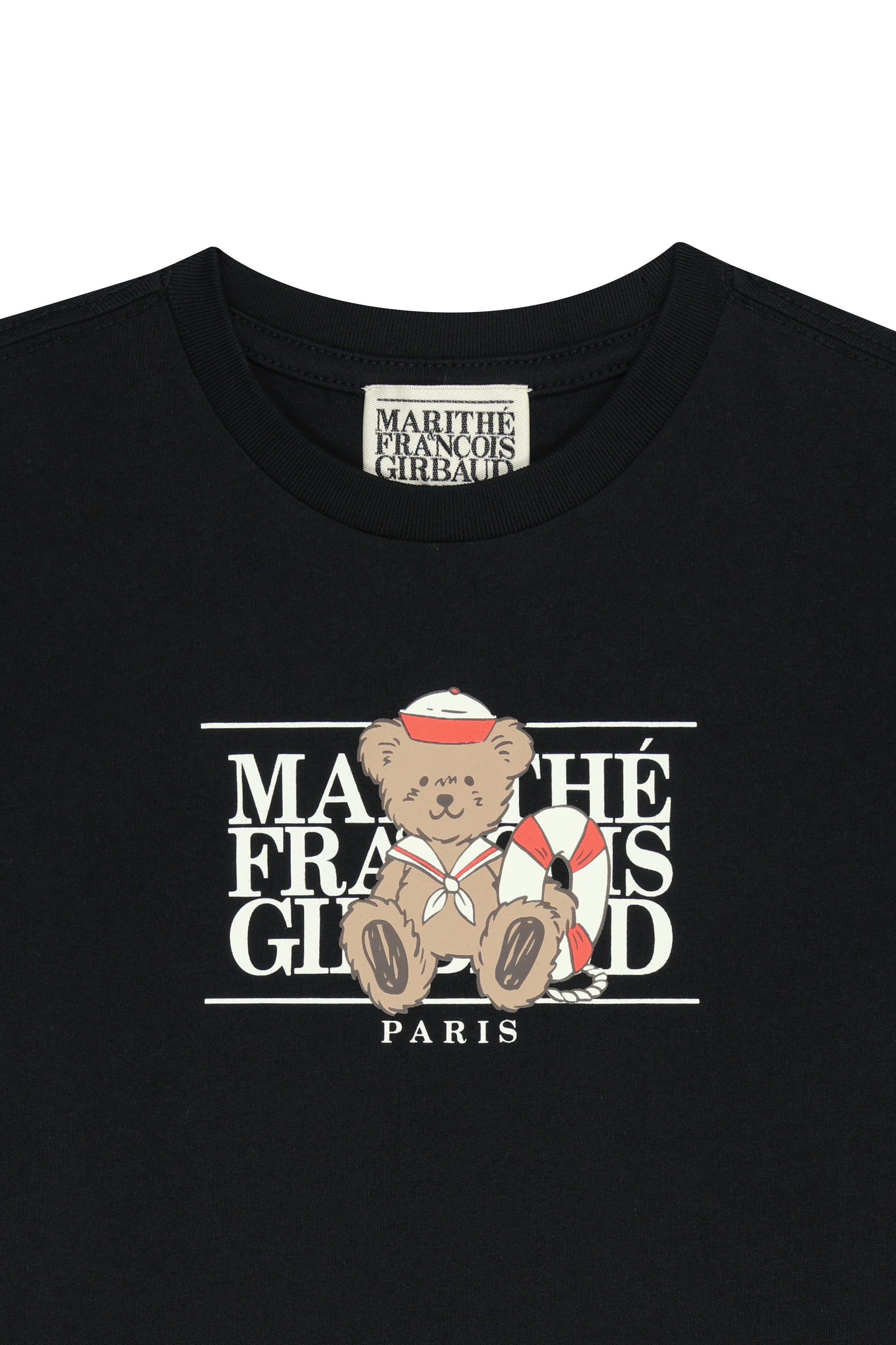 KIDS MARIN BEAR CLASSIC LOGO TEE