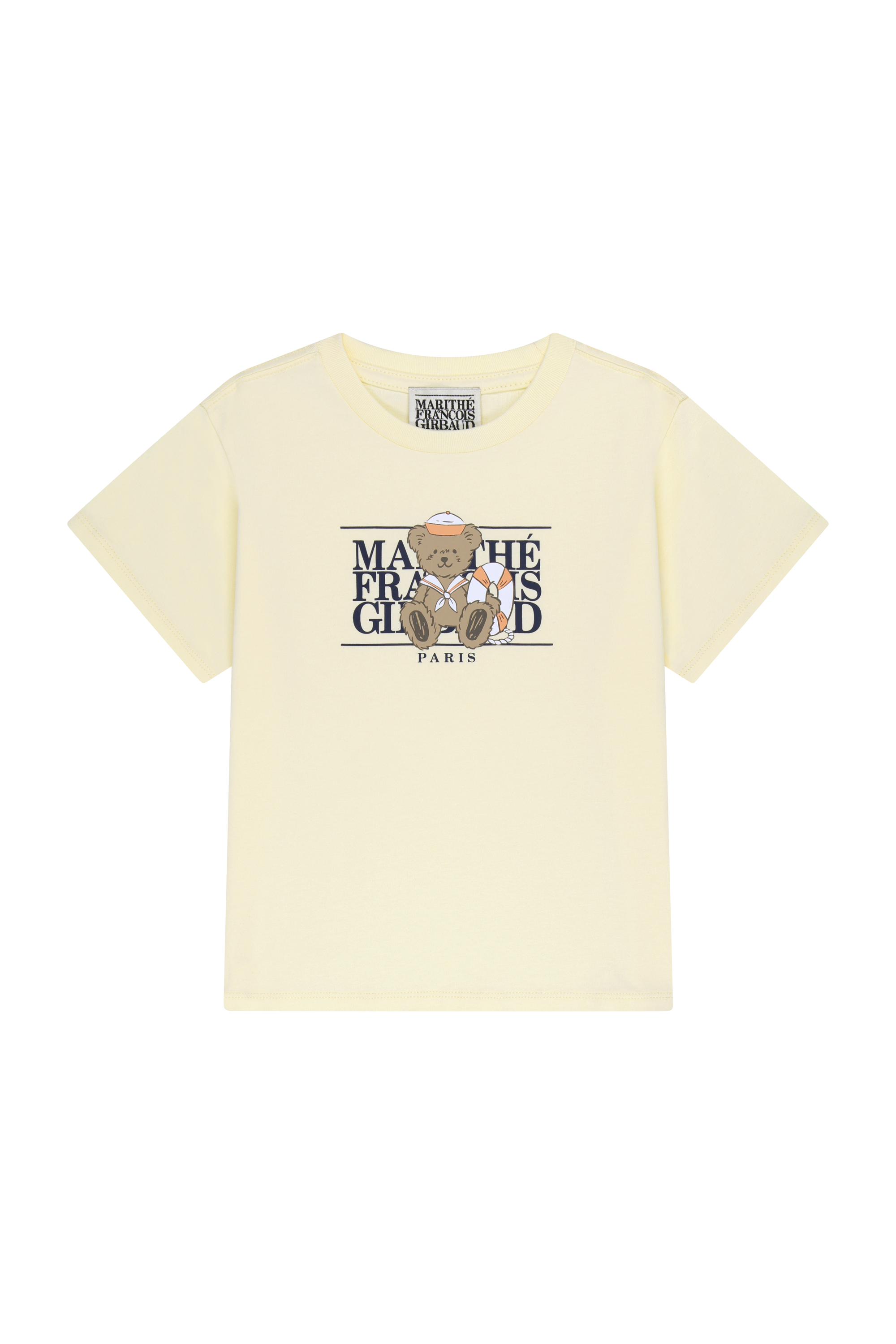 KIDS MARIN BEAR CLASSIC LOGO TEE
