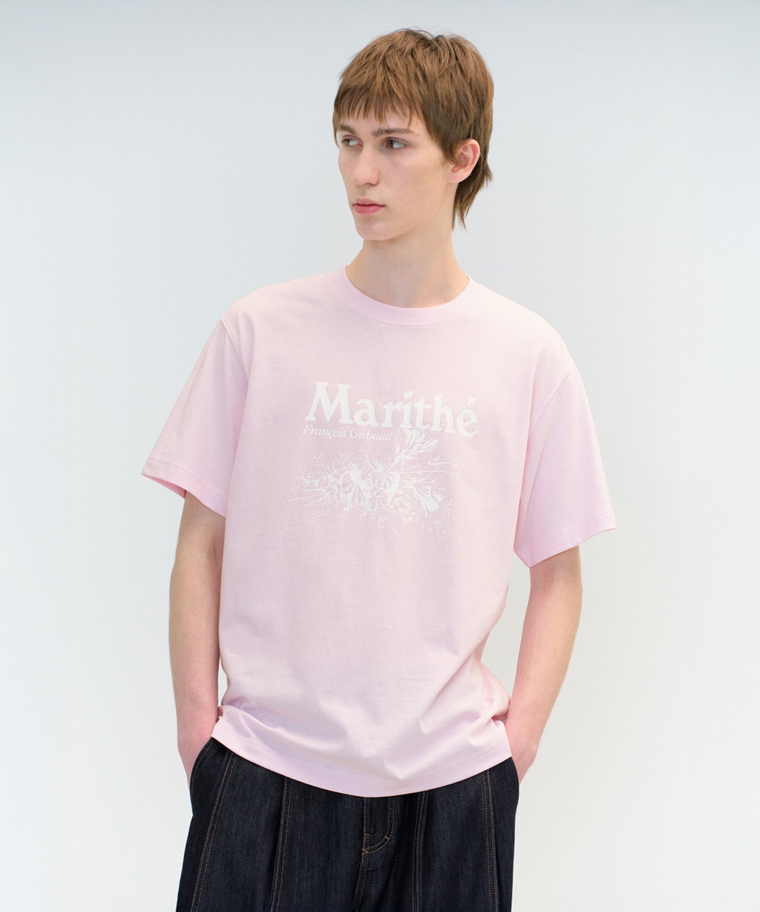FLOWER TEE