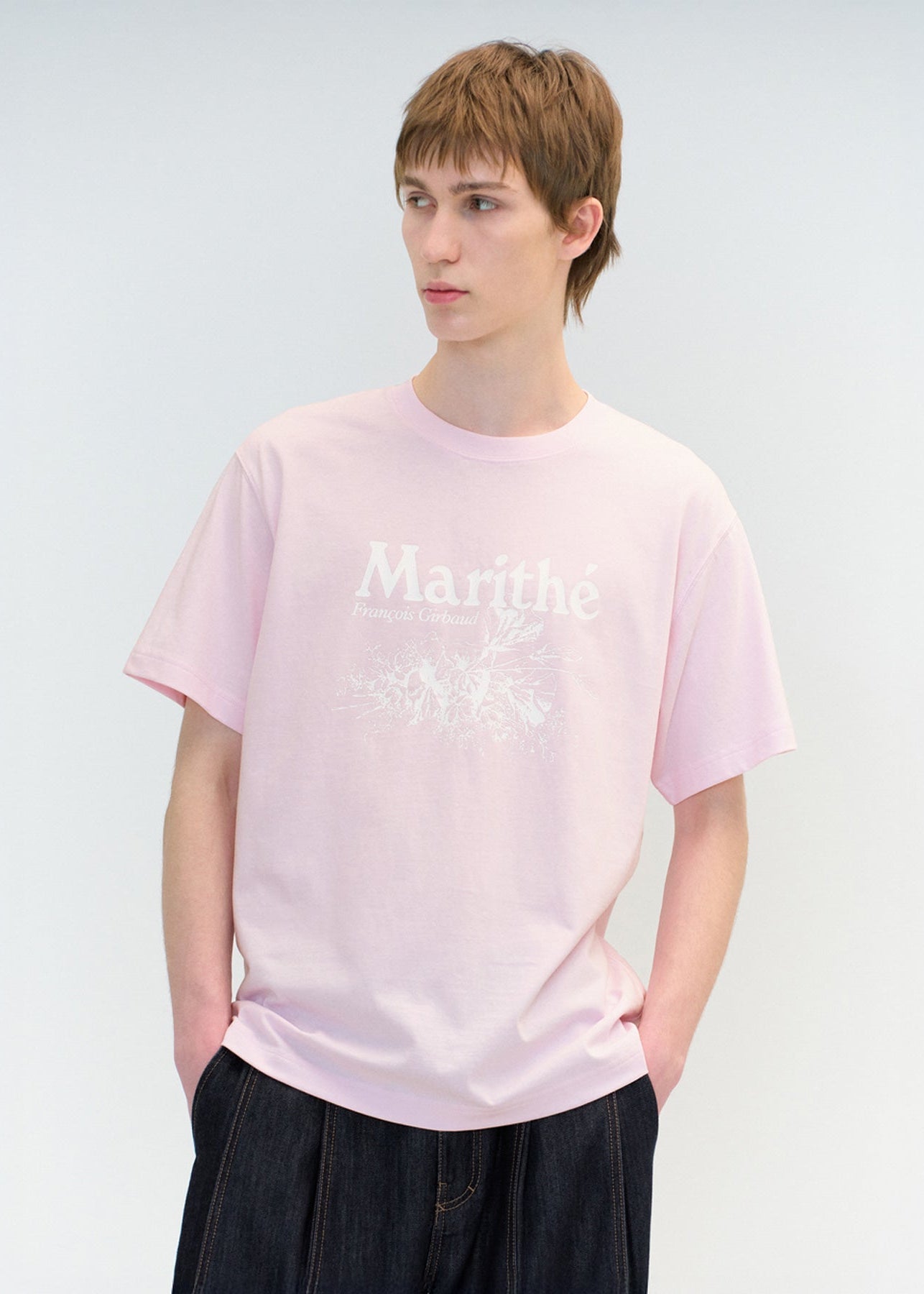 FLOWER TEE