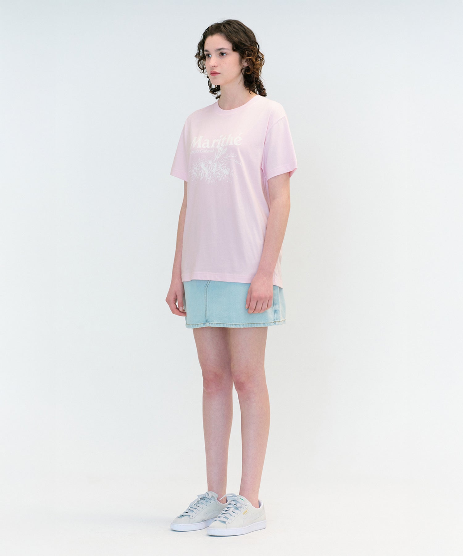 FLOWER TEE