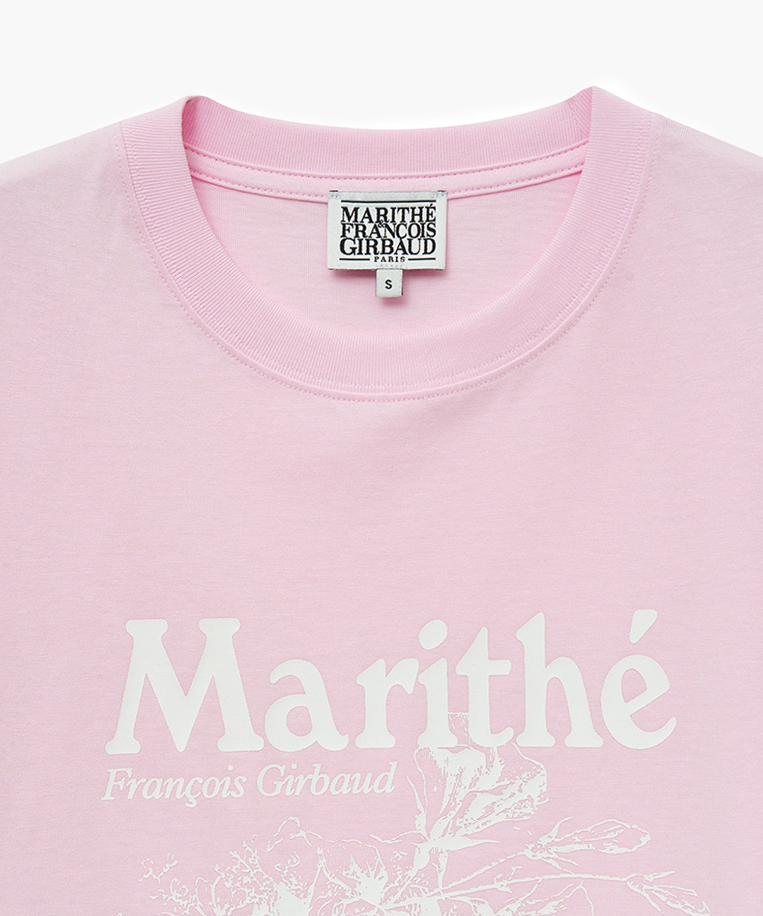 FLOWER TEE