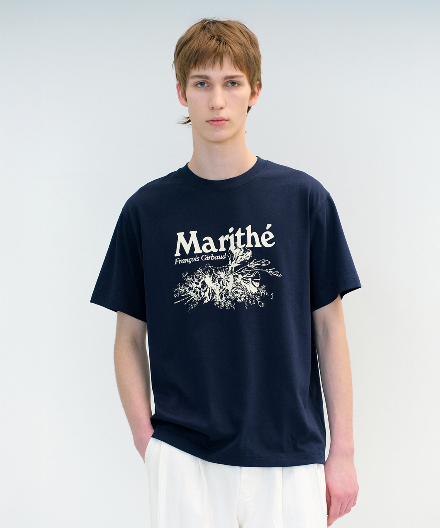 FLOWER TEE