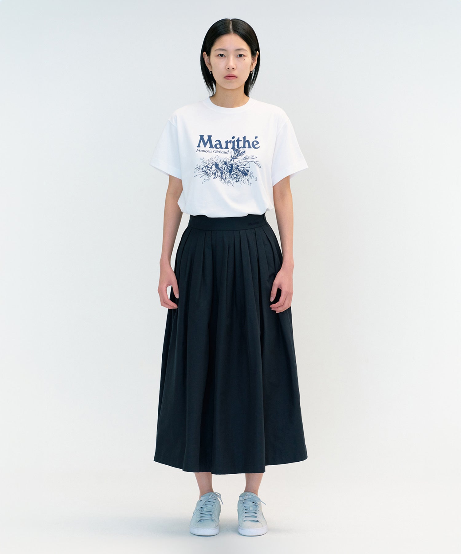 FLOWER TEE