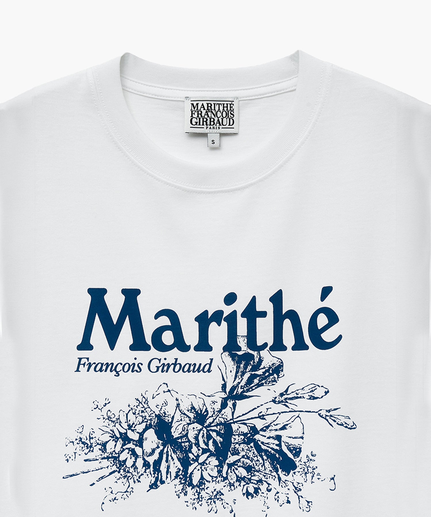 FLOWER TEE