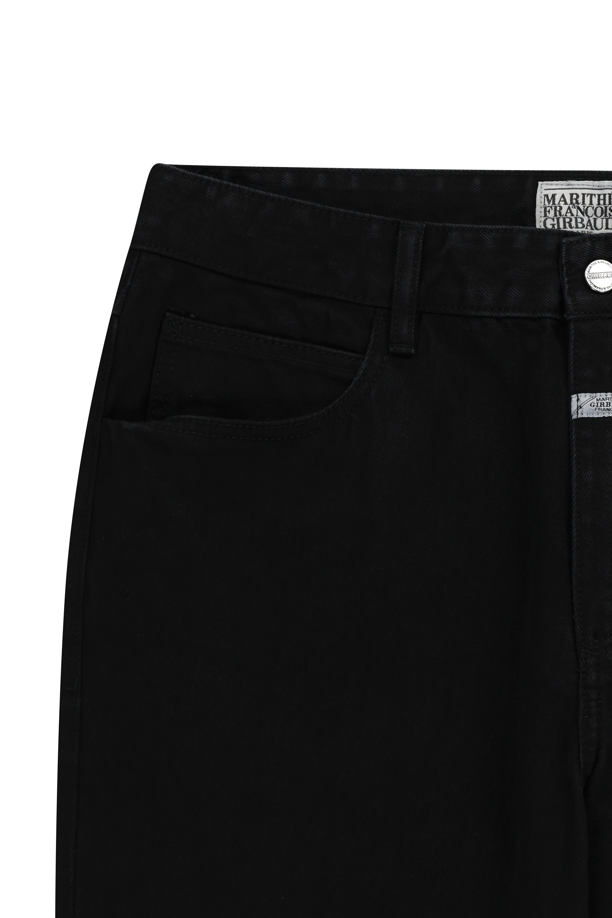 M SLIM STRAIGHT DENIM PANTS