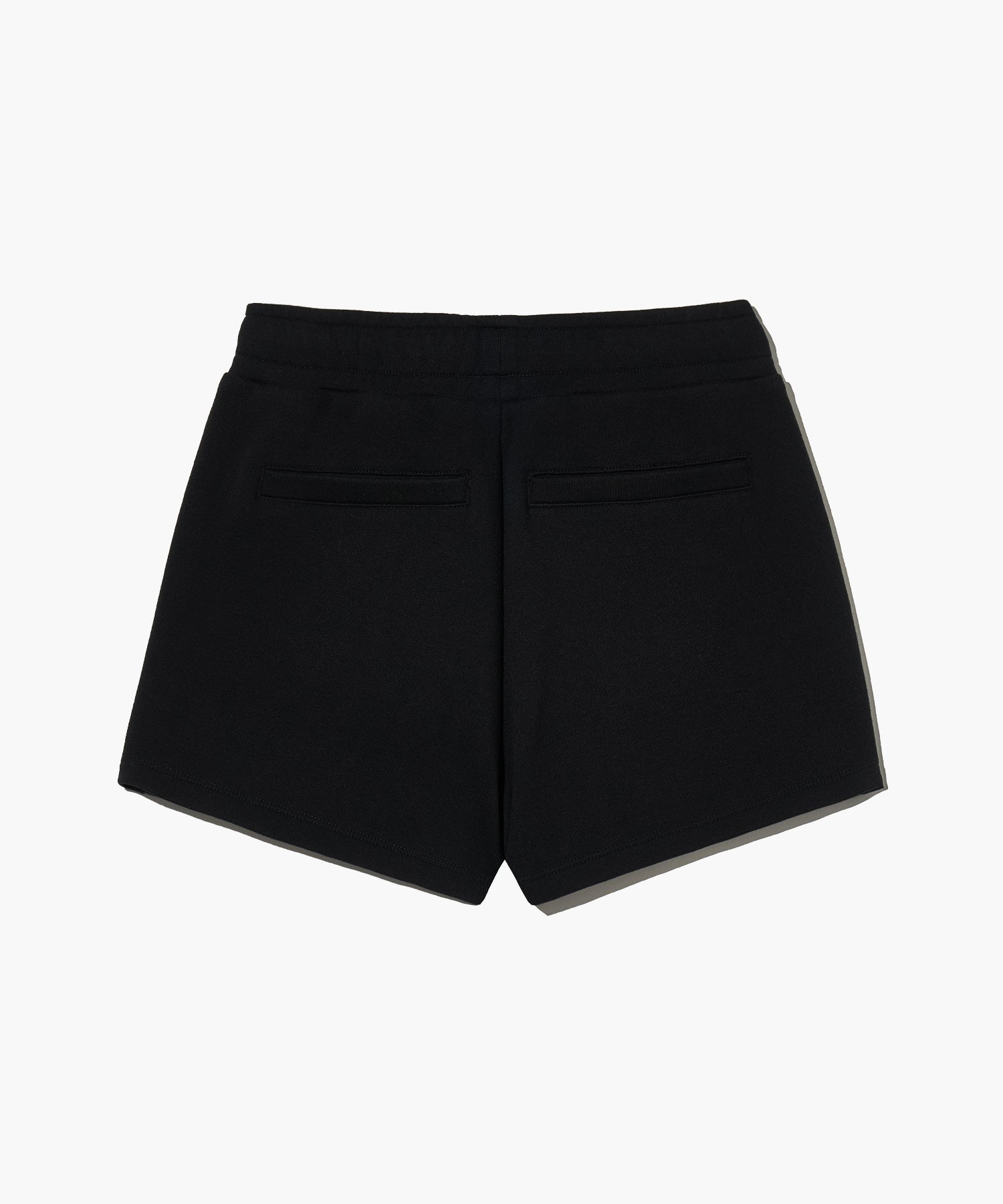 W BASIC SWEAT SHORTS