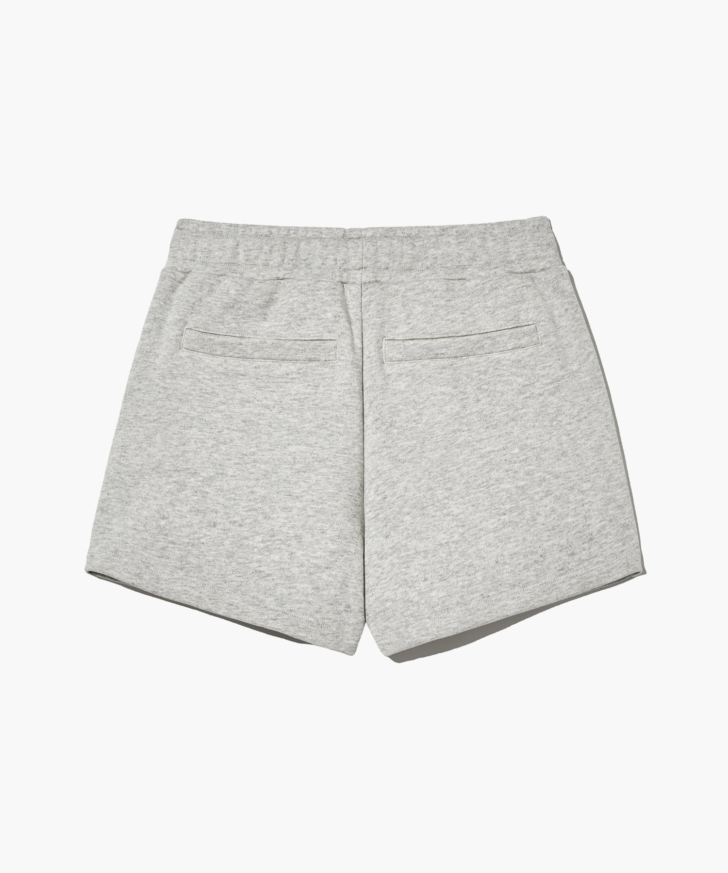 W BASIC SWEAT SHORTS