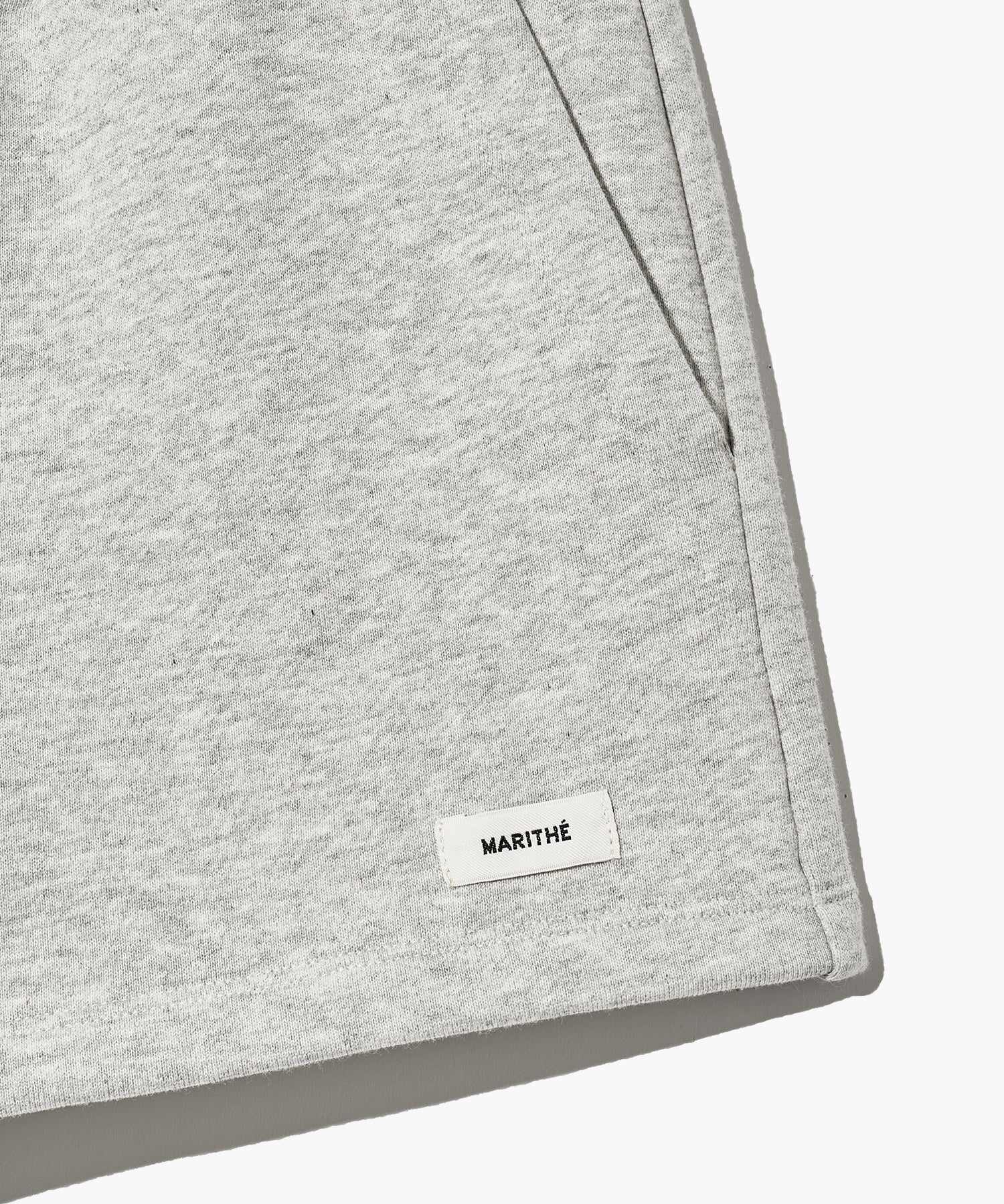 W BASIC SWEAT SHORTS