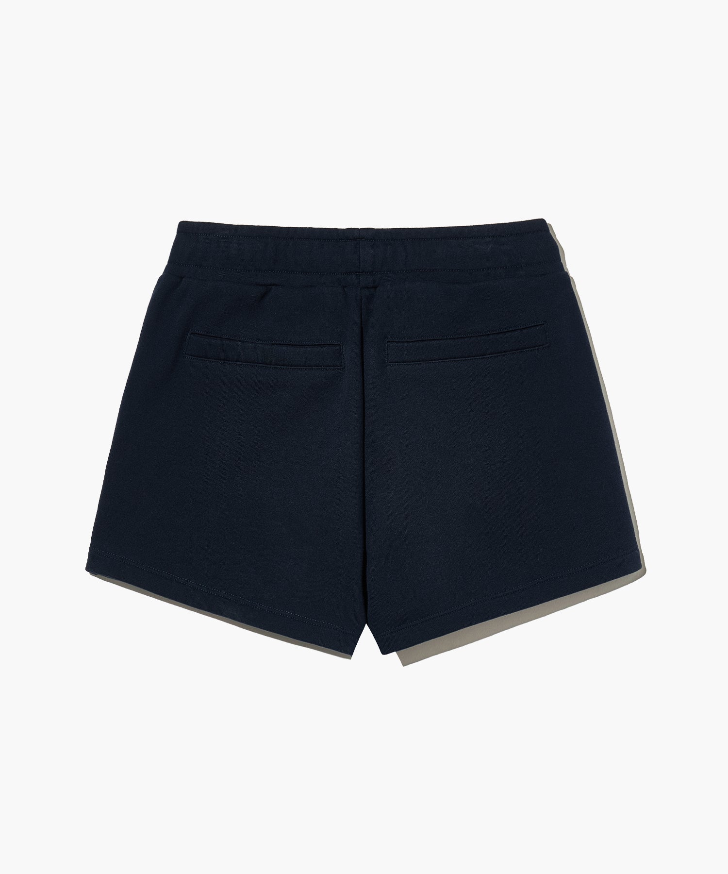 W BASIC SWEAT SHORTS