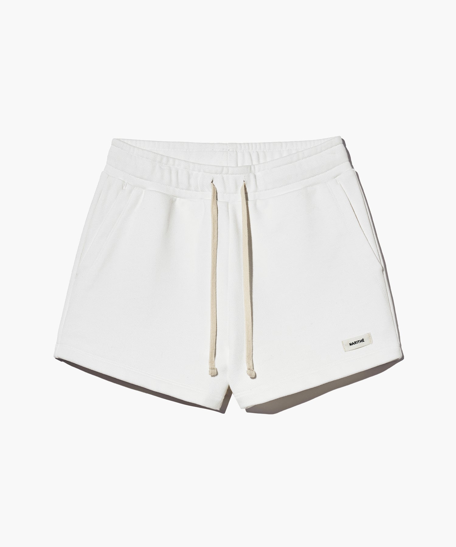 W BASIC SWEAT SHORTS