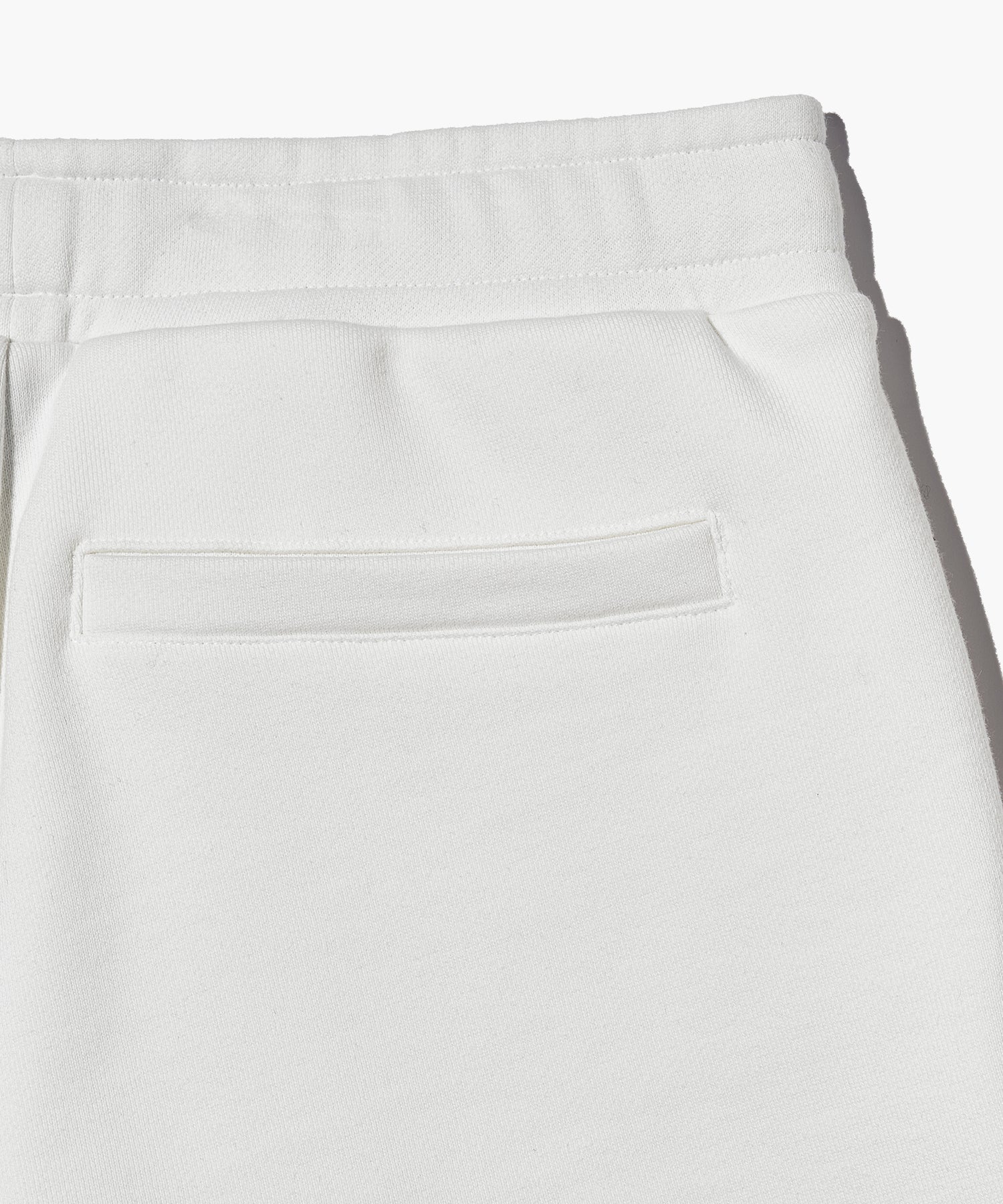 W BASIC SWEAT SHORTS