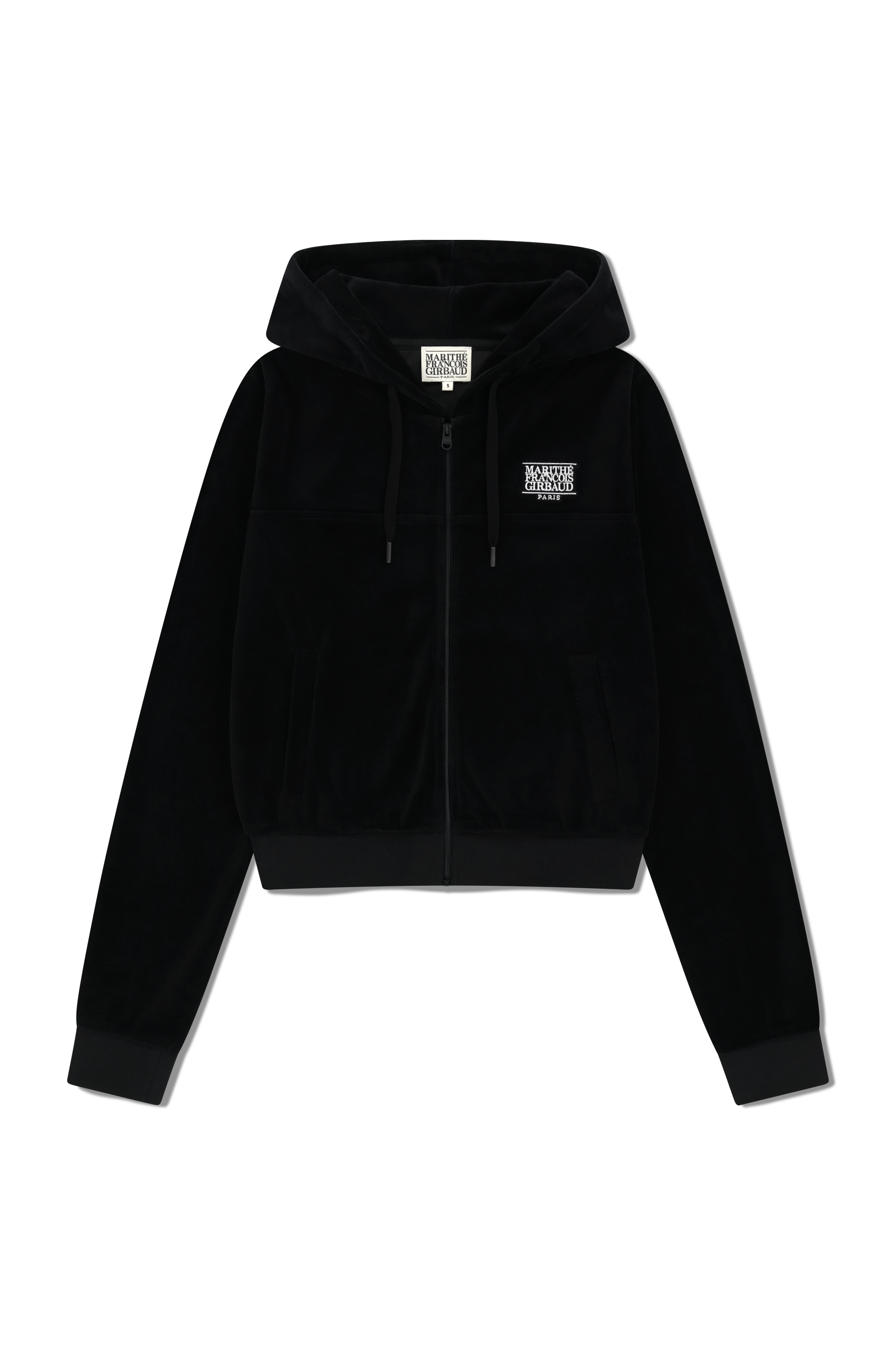 MARITHÉ SPORT W VELVET JACKET
