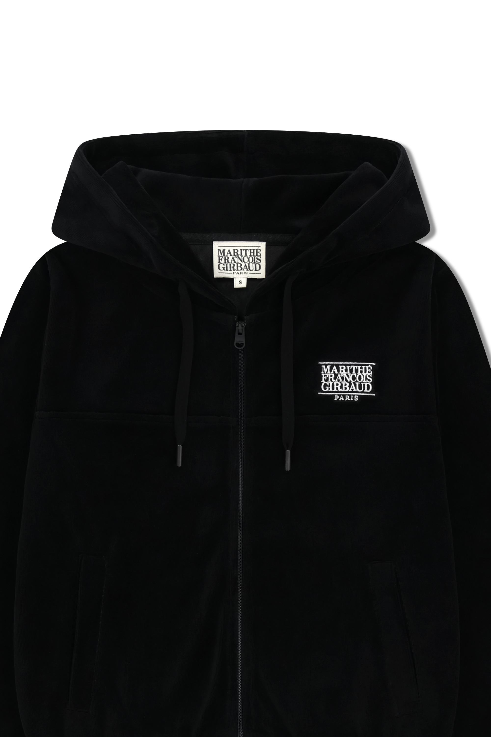 MARITHÉ SPORT W VELVET JACKET