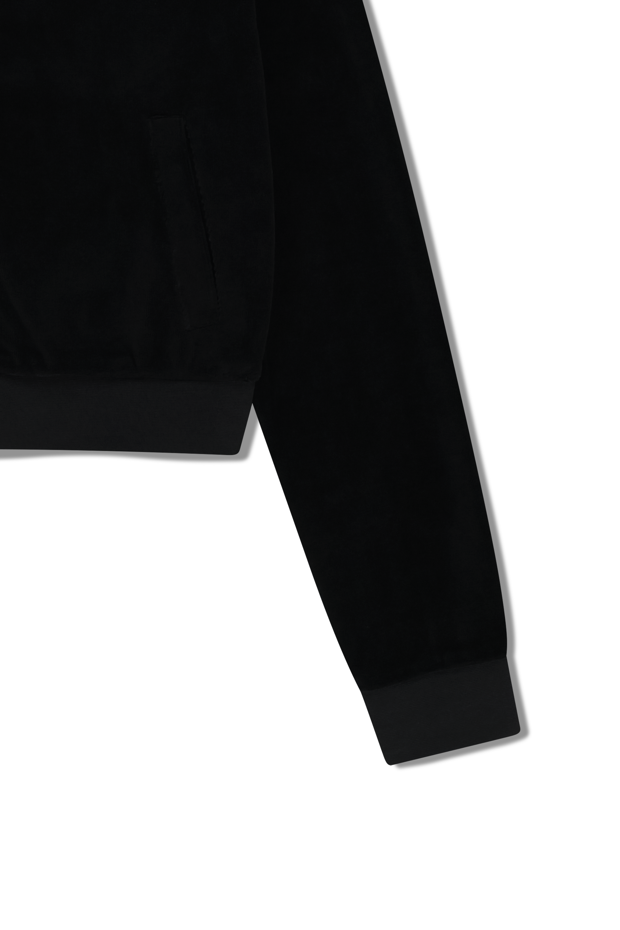 MARITHÉ SPORT W VELVET JACKET