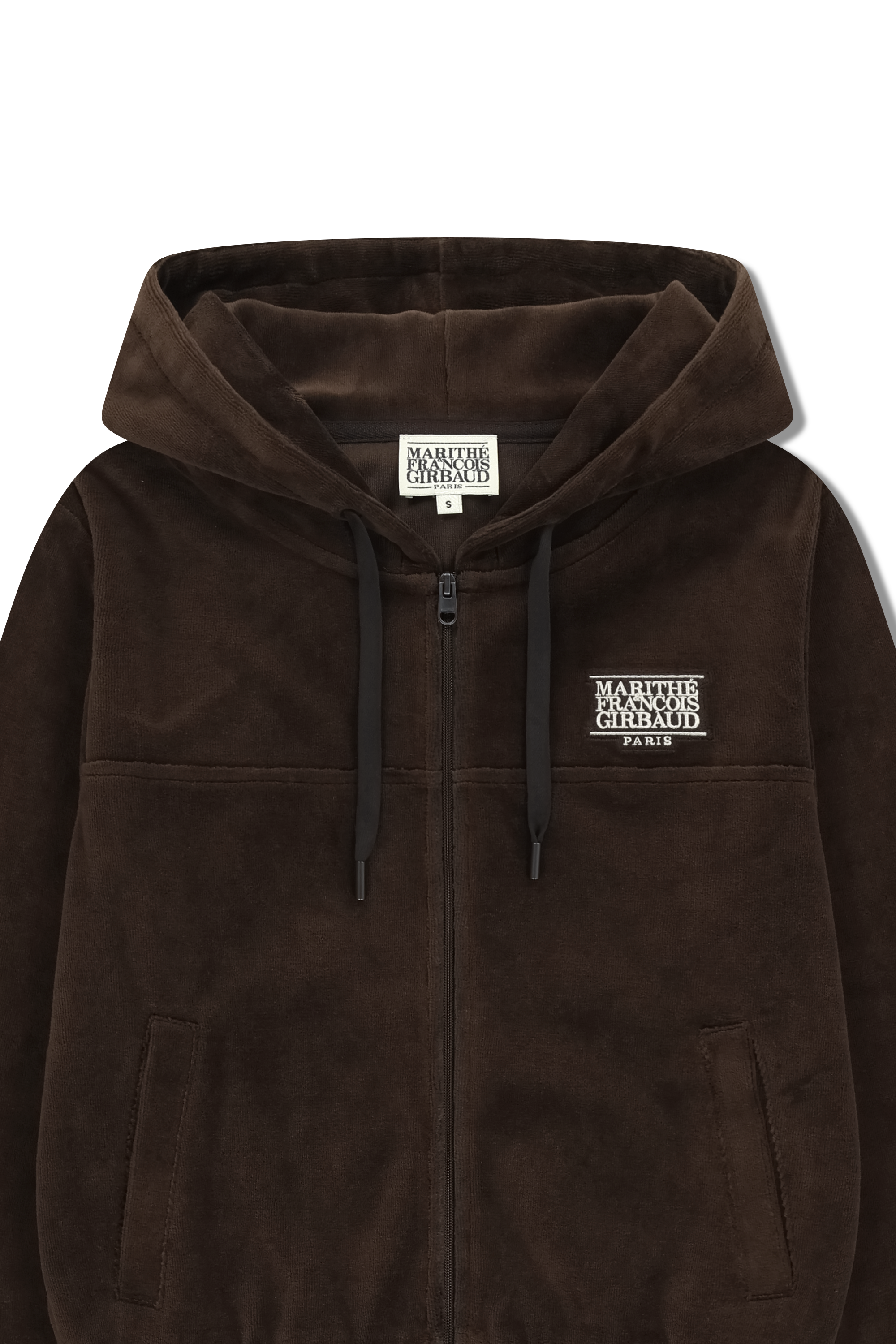 MARITHÉ SPORT W VELVET JACKET