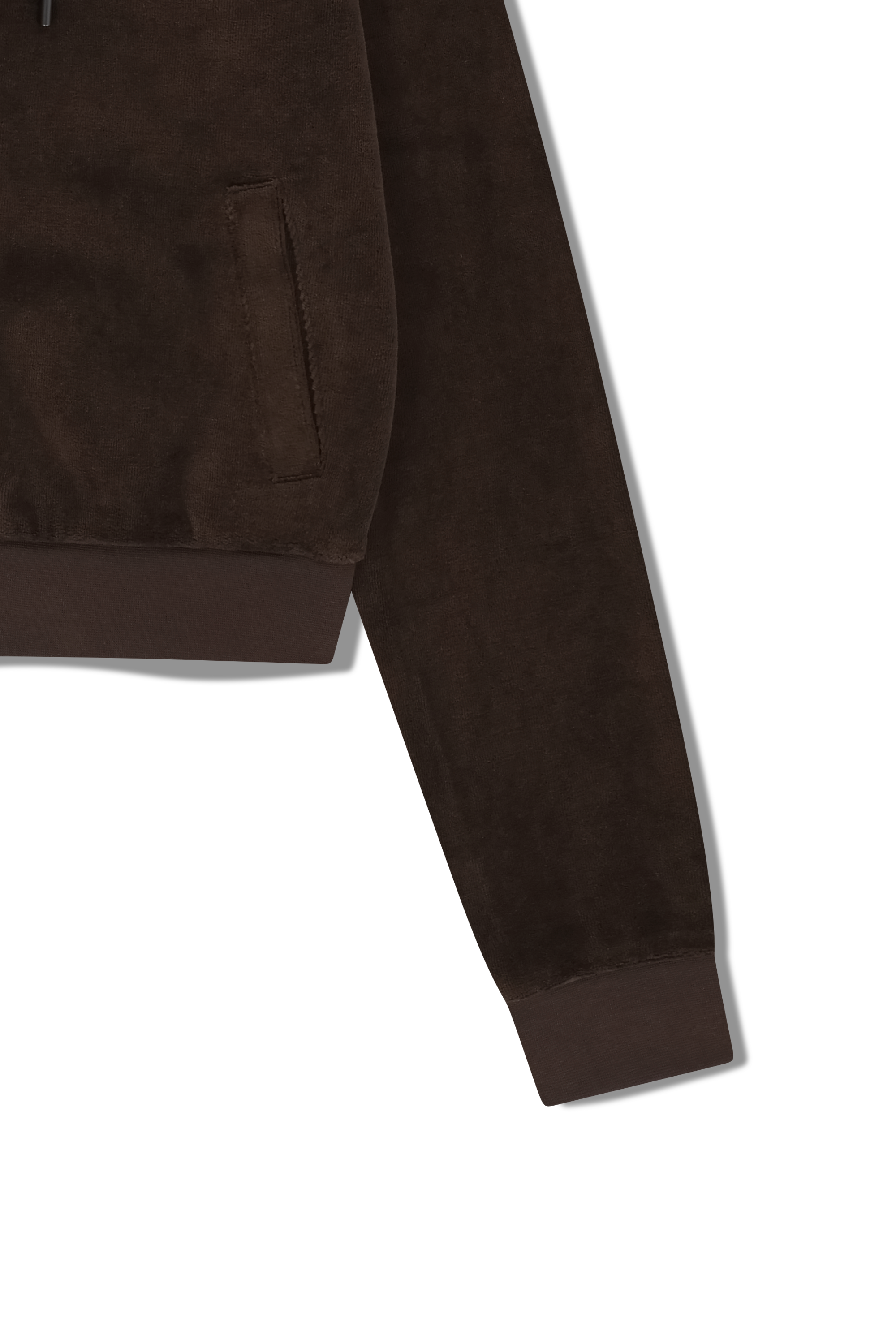 MARITHÉ SPORT W VELVET JACKET