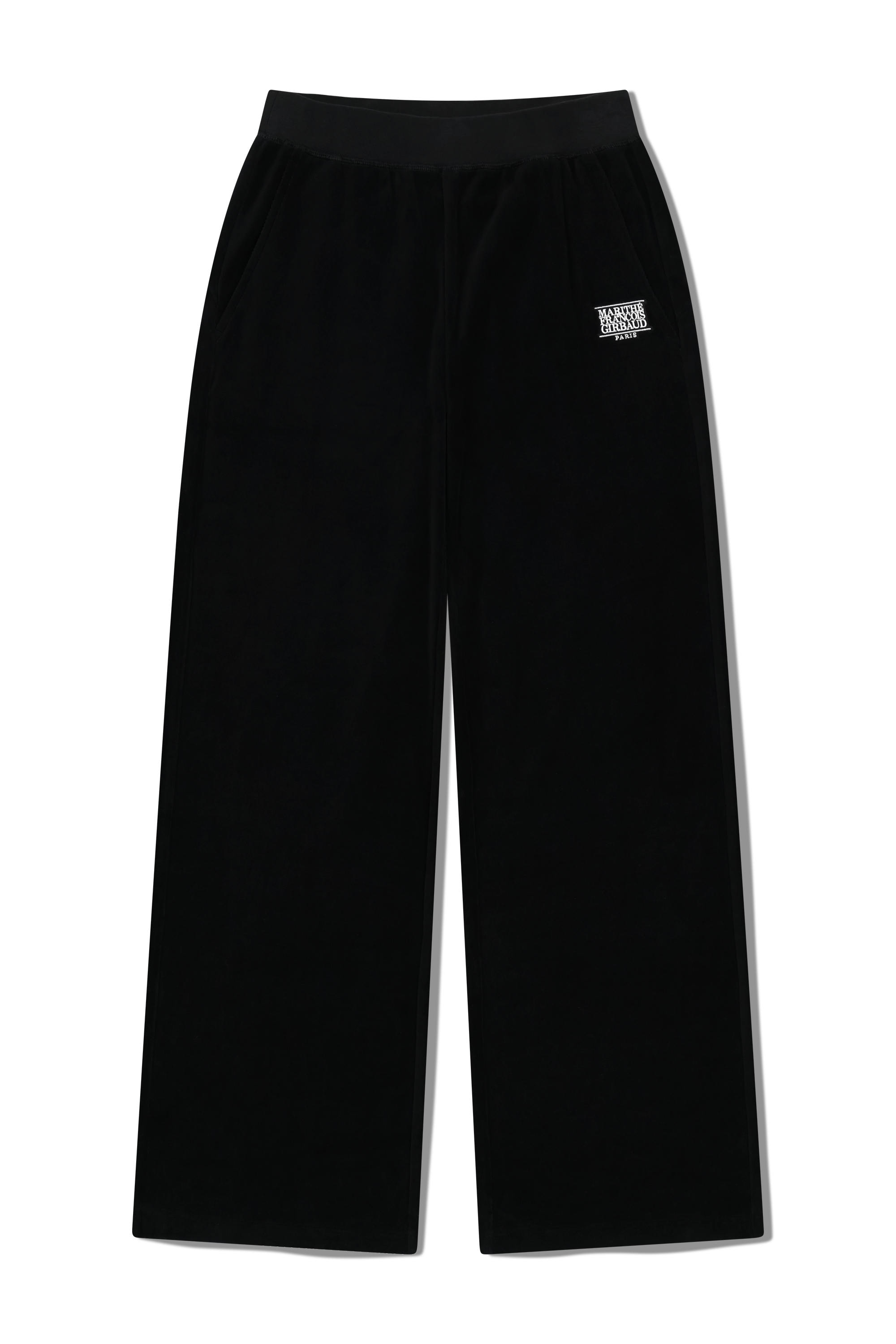 MARITHÉ SPORT W VELVET PANTS