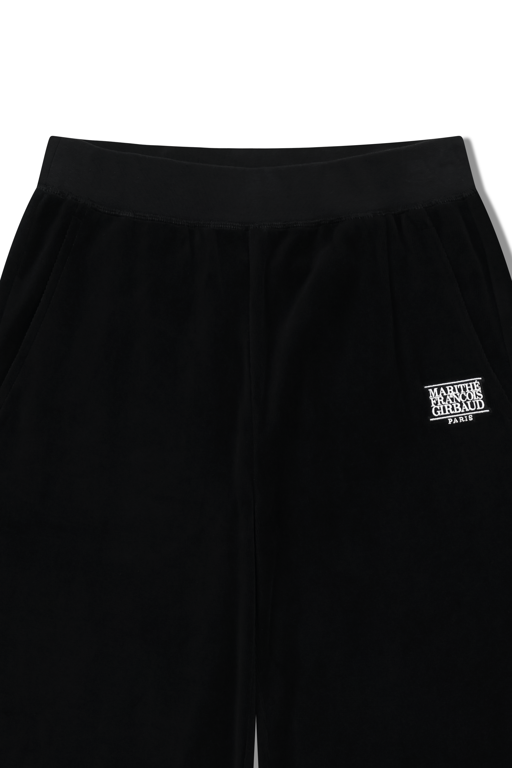 MARITHÉ SPORT W VELVET PANTS
