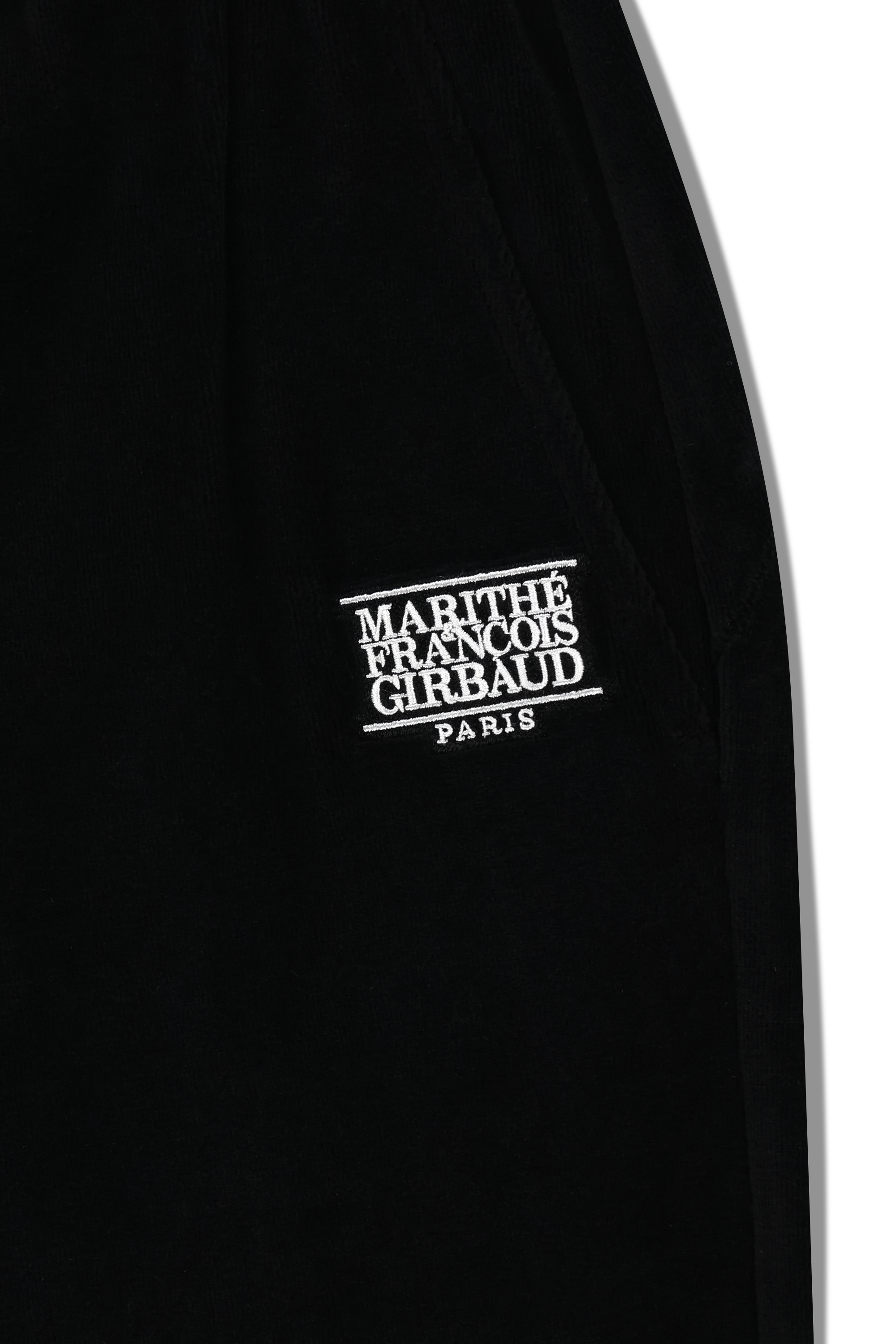 MARITHÉ SPORT W VELVET PANTS