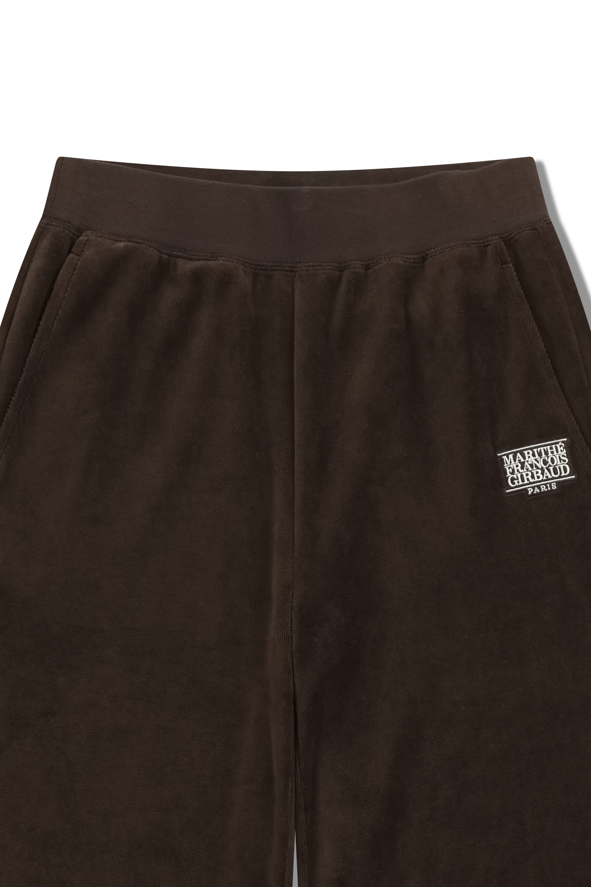MARITHÉ SPORT W VELVET PANTS