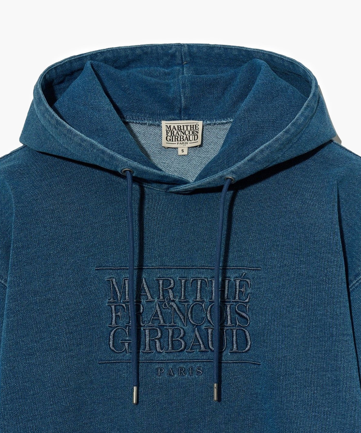 CLASSIC LOGO DYEING HOODIE