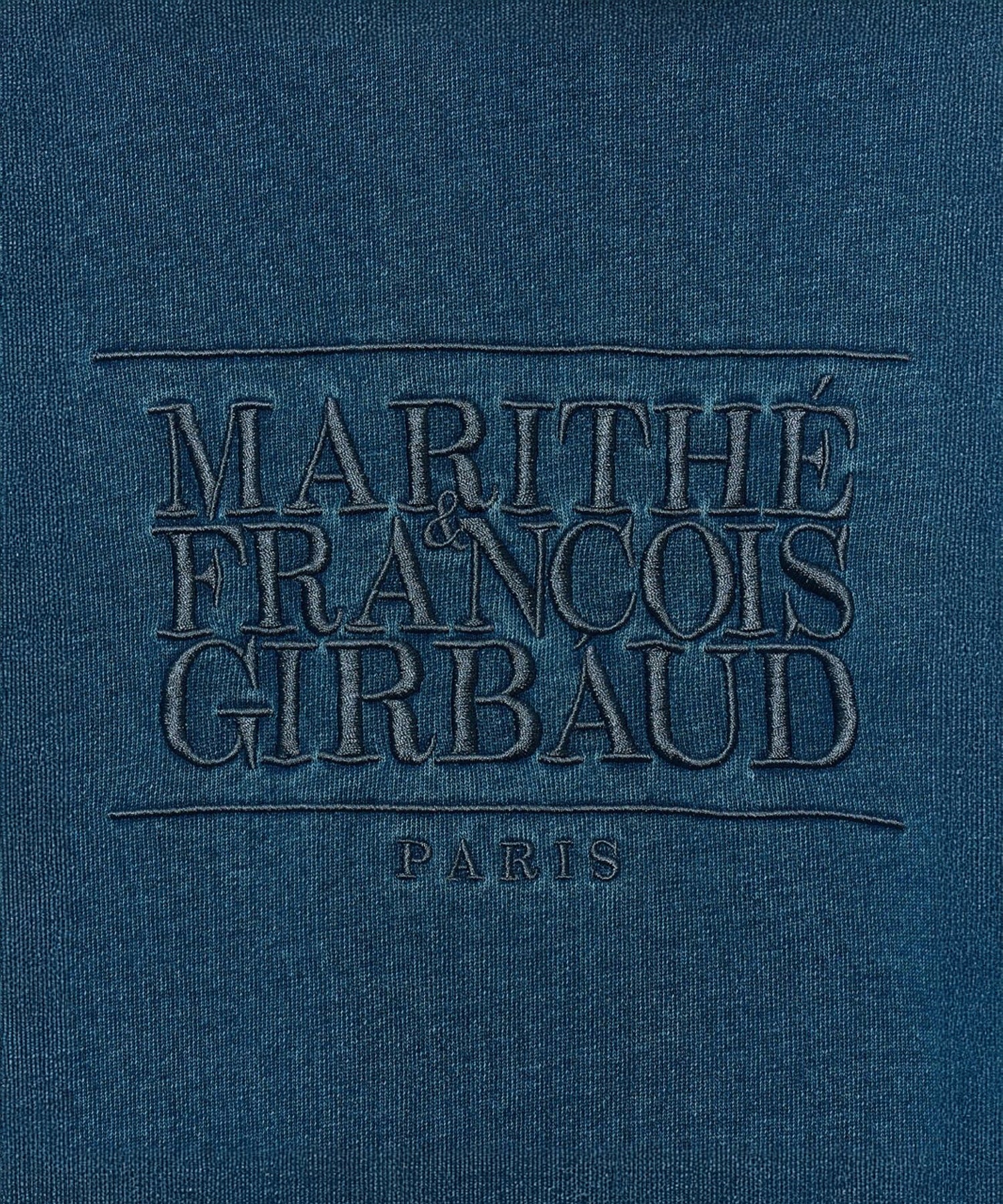 CLASSIC LOGO DYEING HOODIE