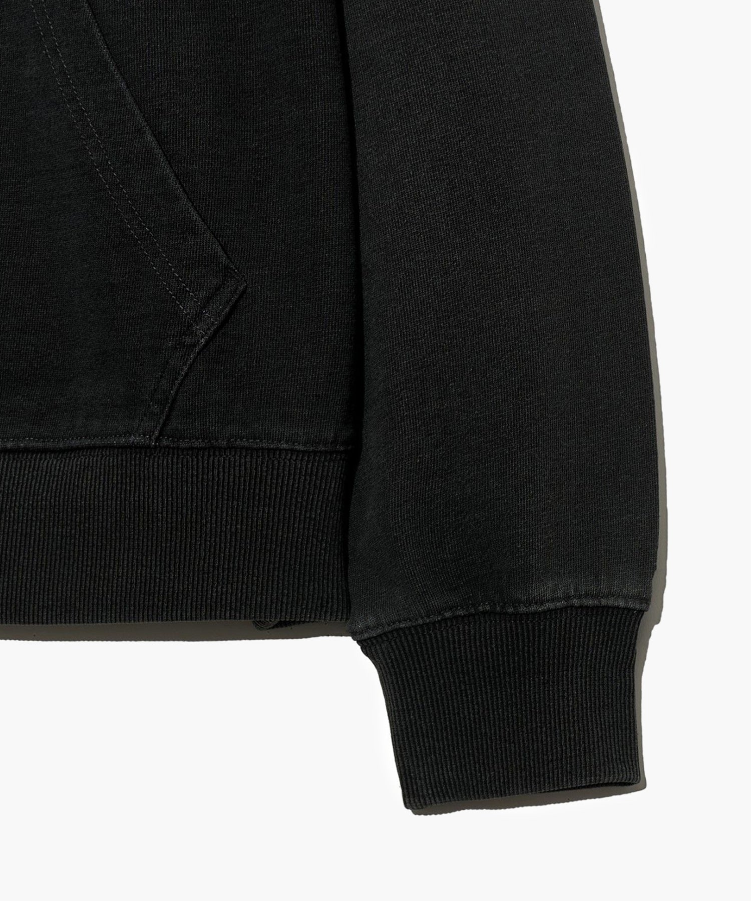 CLASSIC LOGO DYEING HOODIE