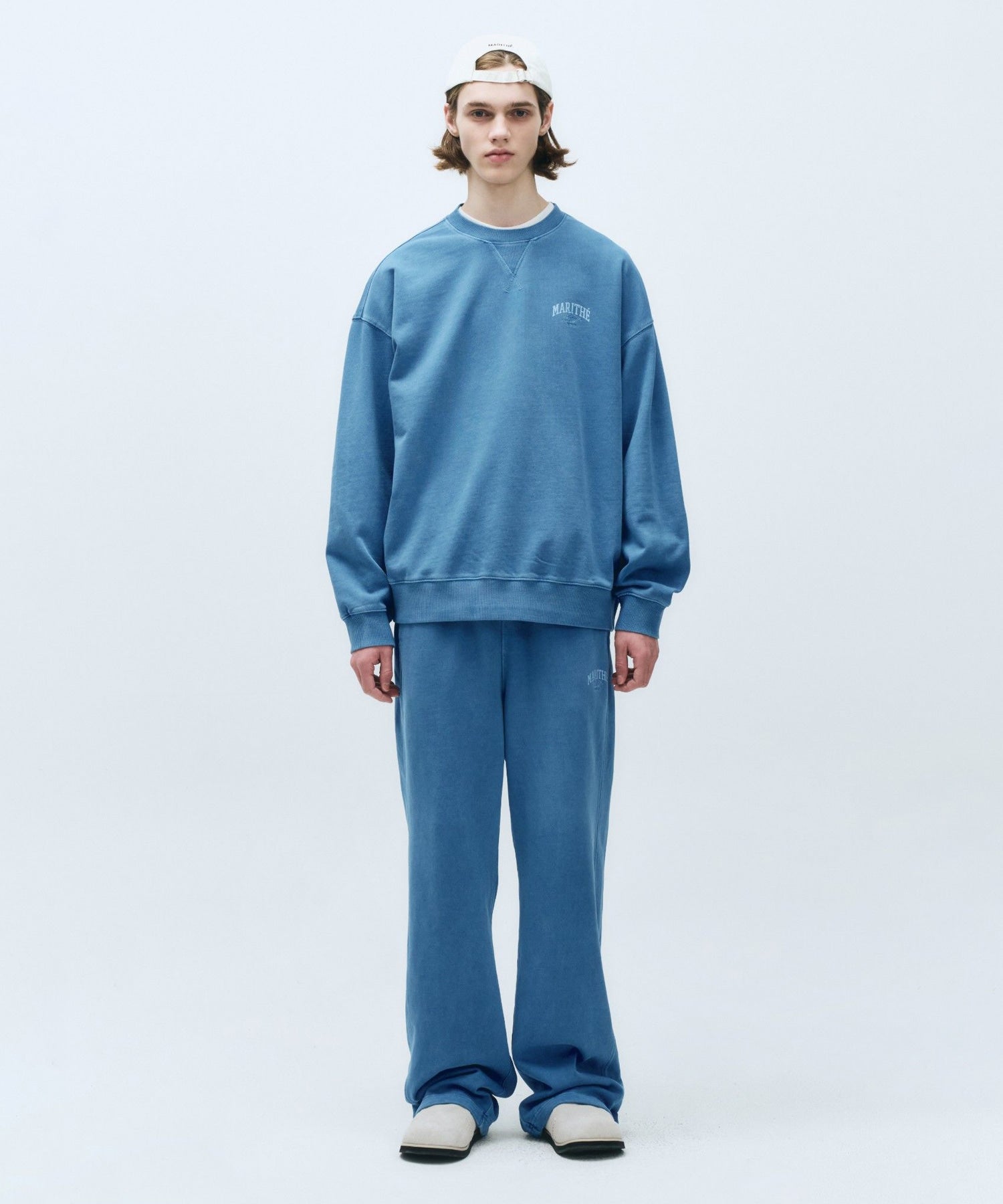 PIGMENT WIDE SWEAT PANTS
