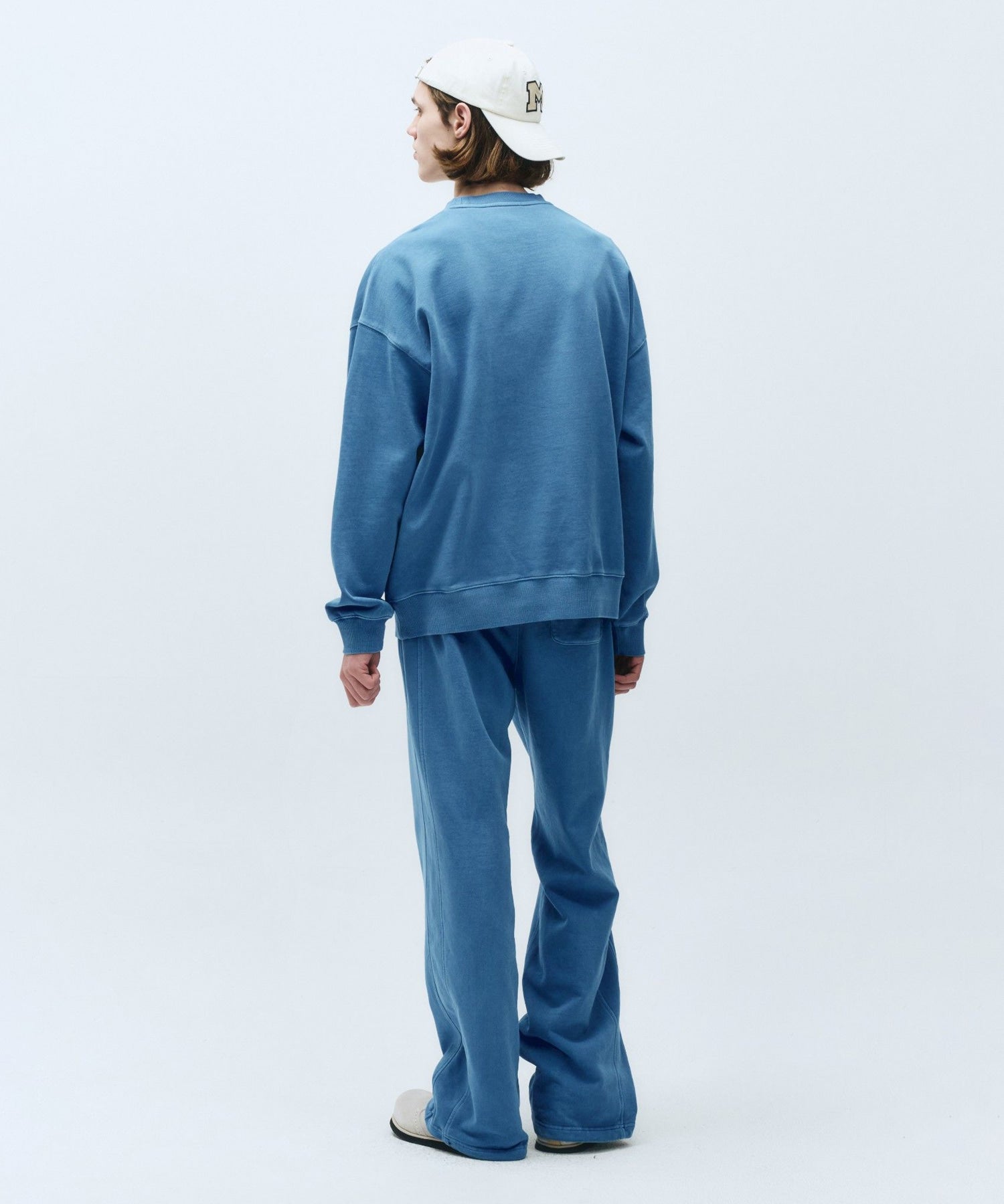 PIGMENT WIDE SWEAT PANTS