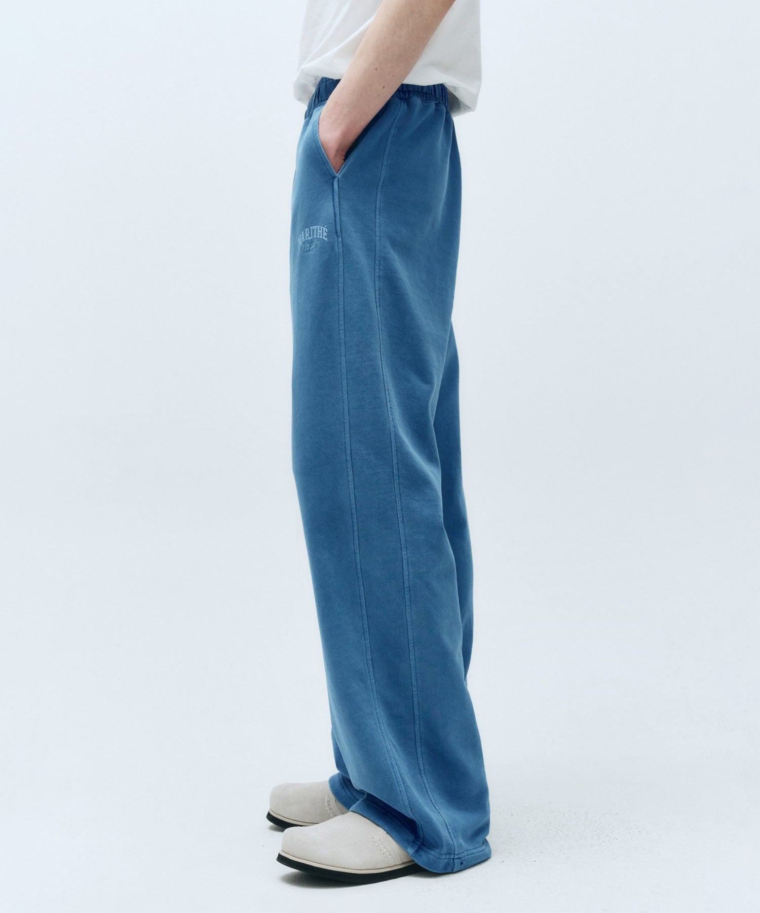 PIGMENT WIDE SWEAT PANTS