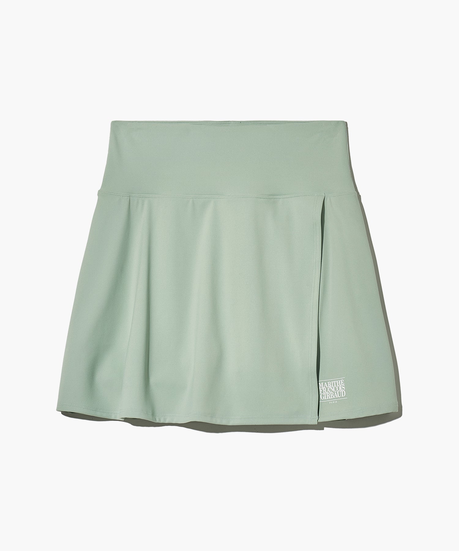 MOUVEMENT W CLASSIC LOGO WRAP SKIRTS SHORTS
