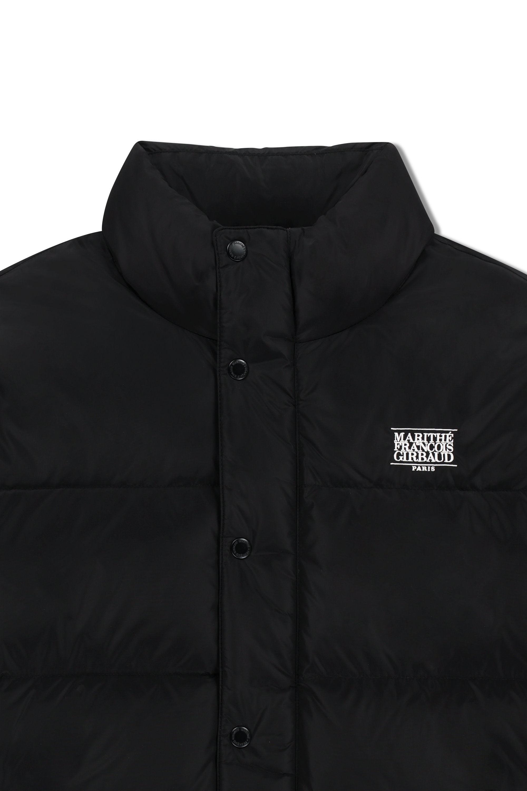 CLASSIC LOGO DOWN JACKET