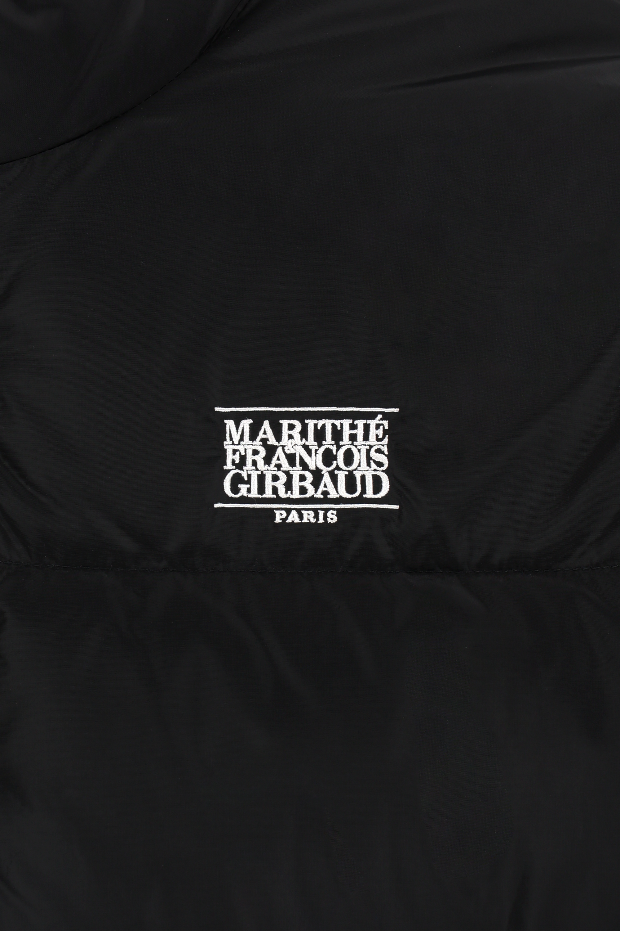CLASSIC LOGO DOWN JACKET