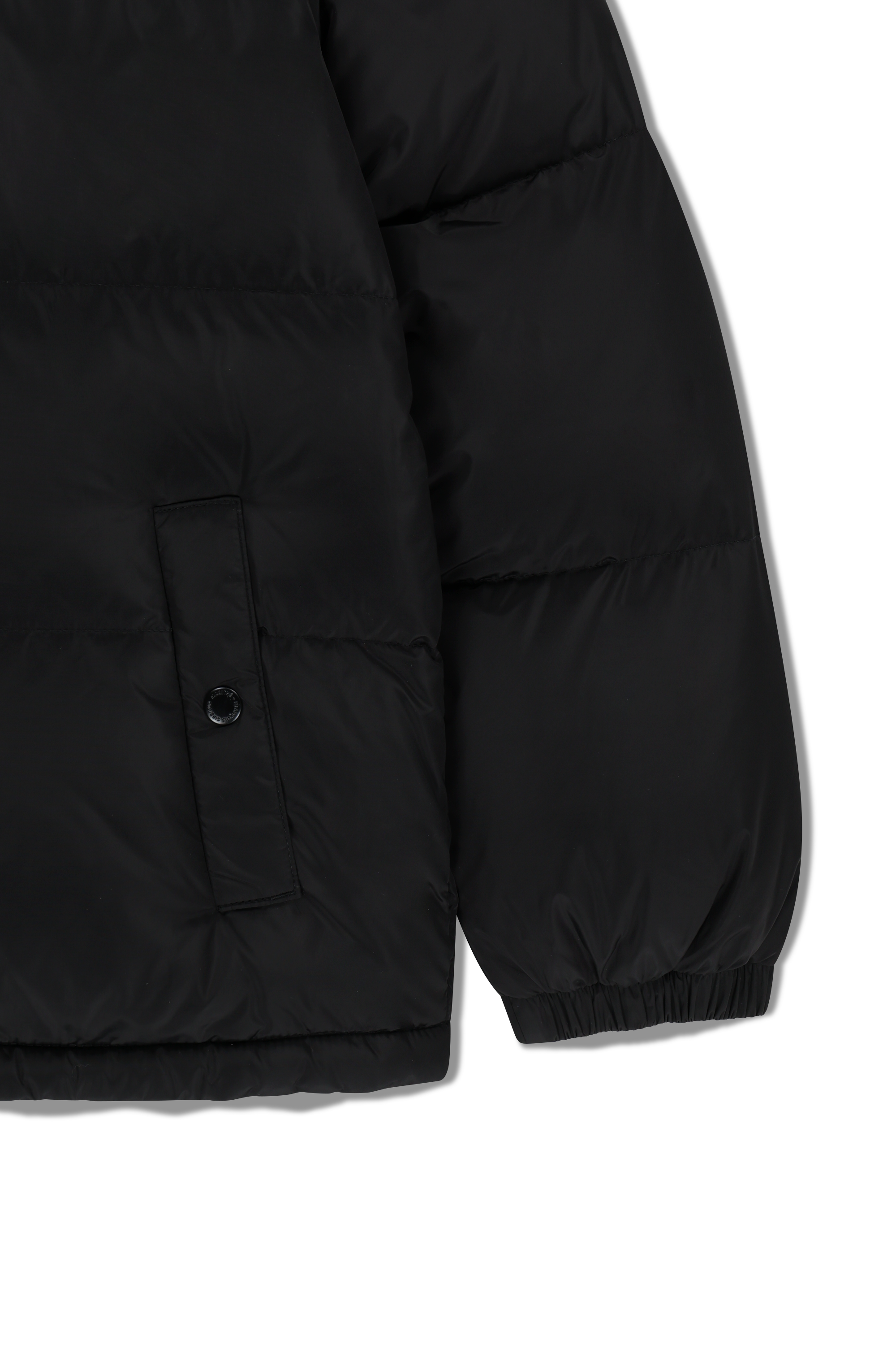 CLASSIC LOGO DOWN JACKET