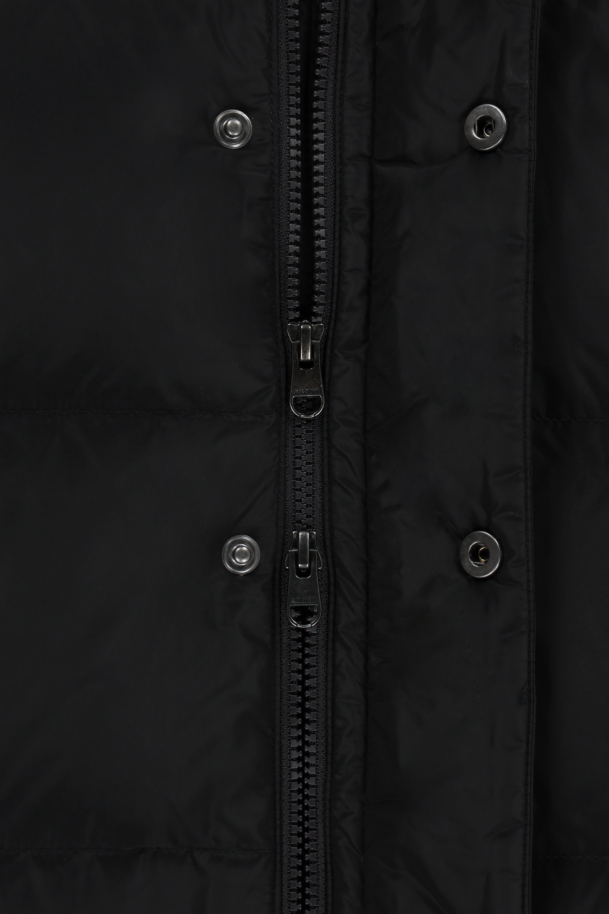 CLASSIC LOGO DOWN JACKET