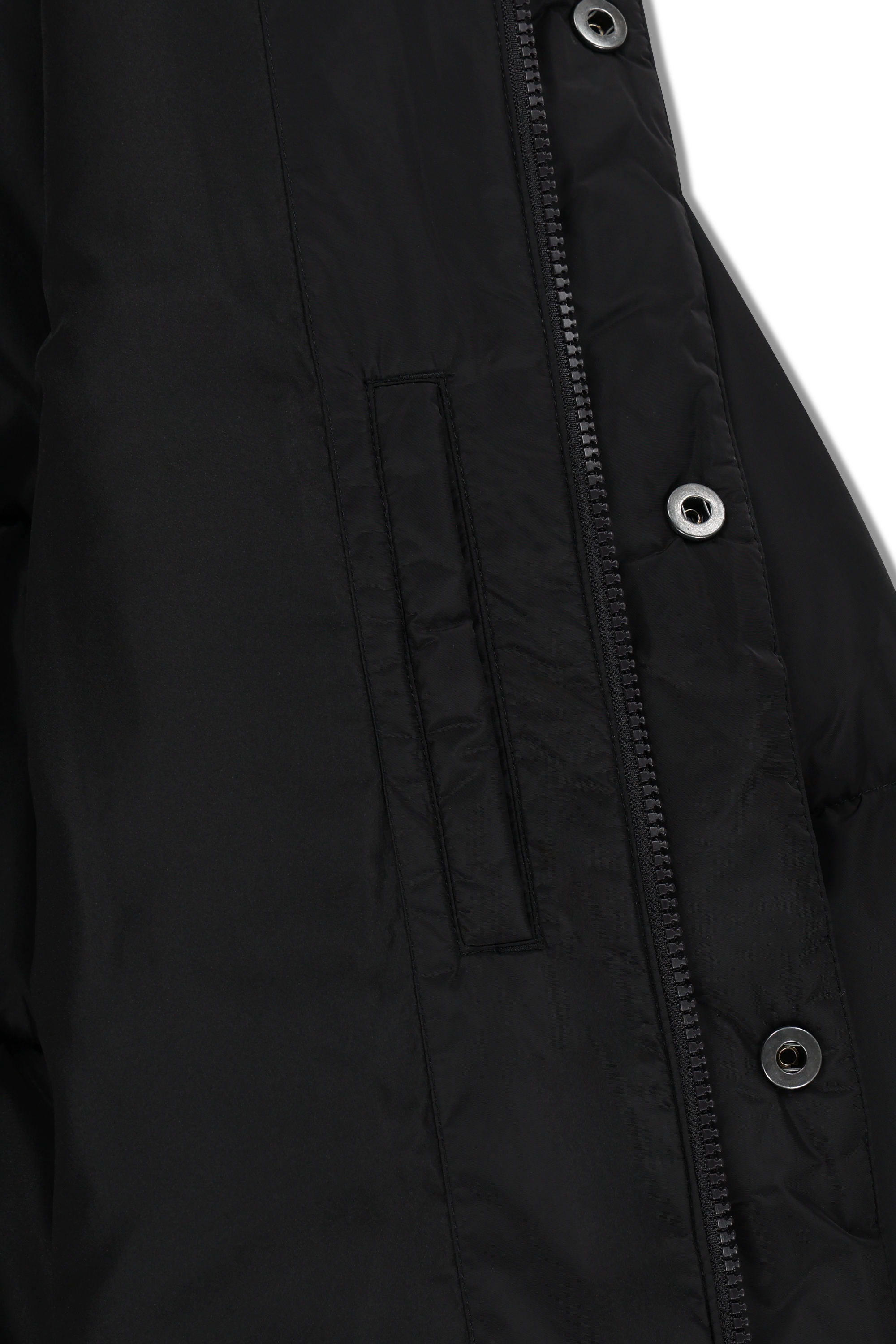 CLASSIC LOGO DOWN JACKET