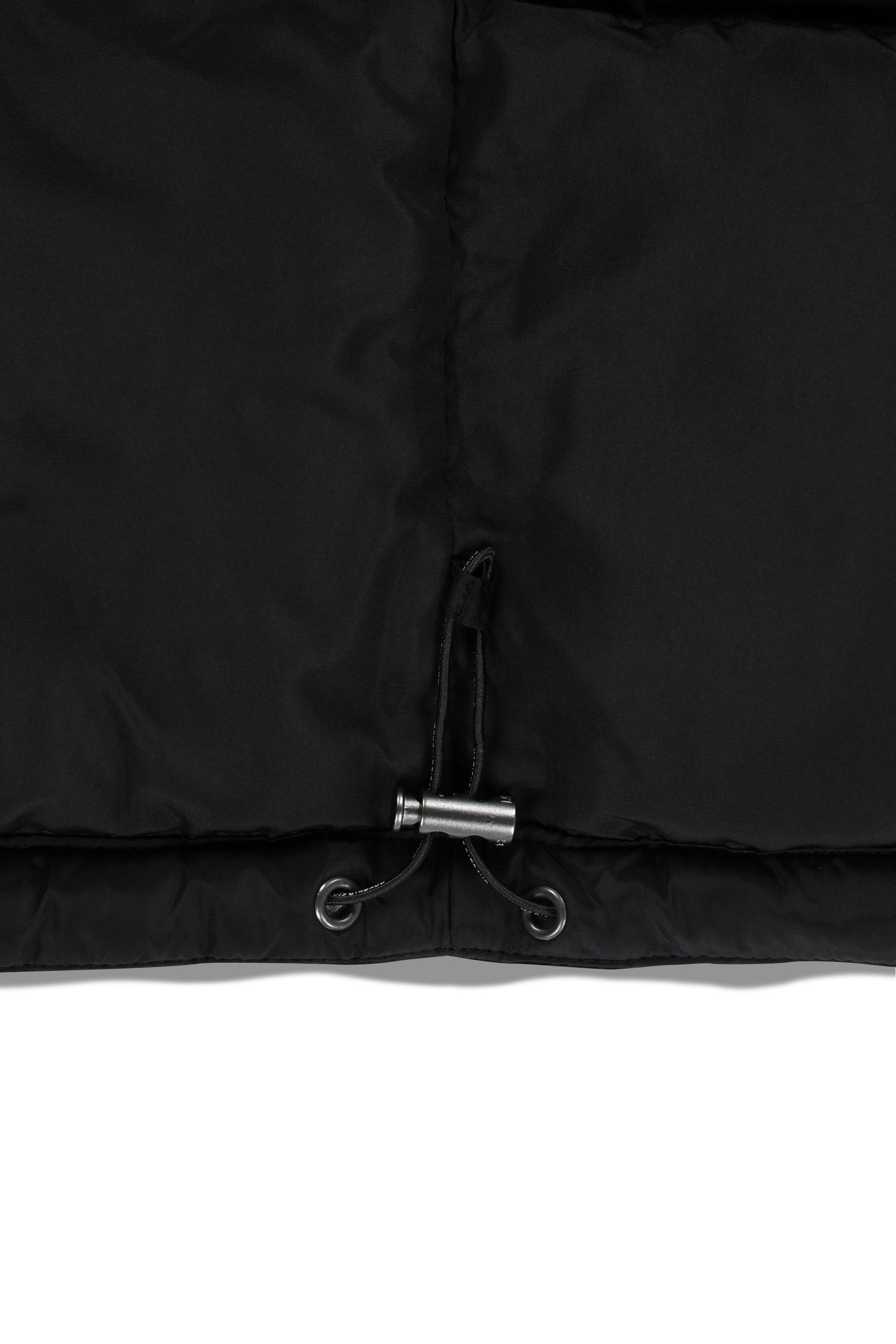 CLASSIC LOGO DOWN JACKET