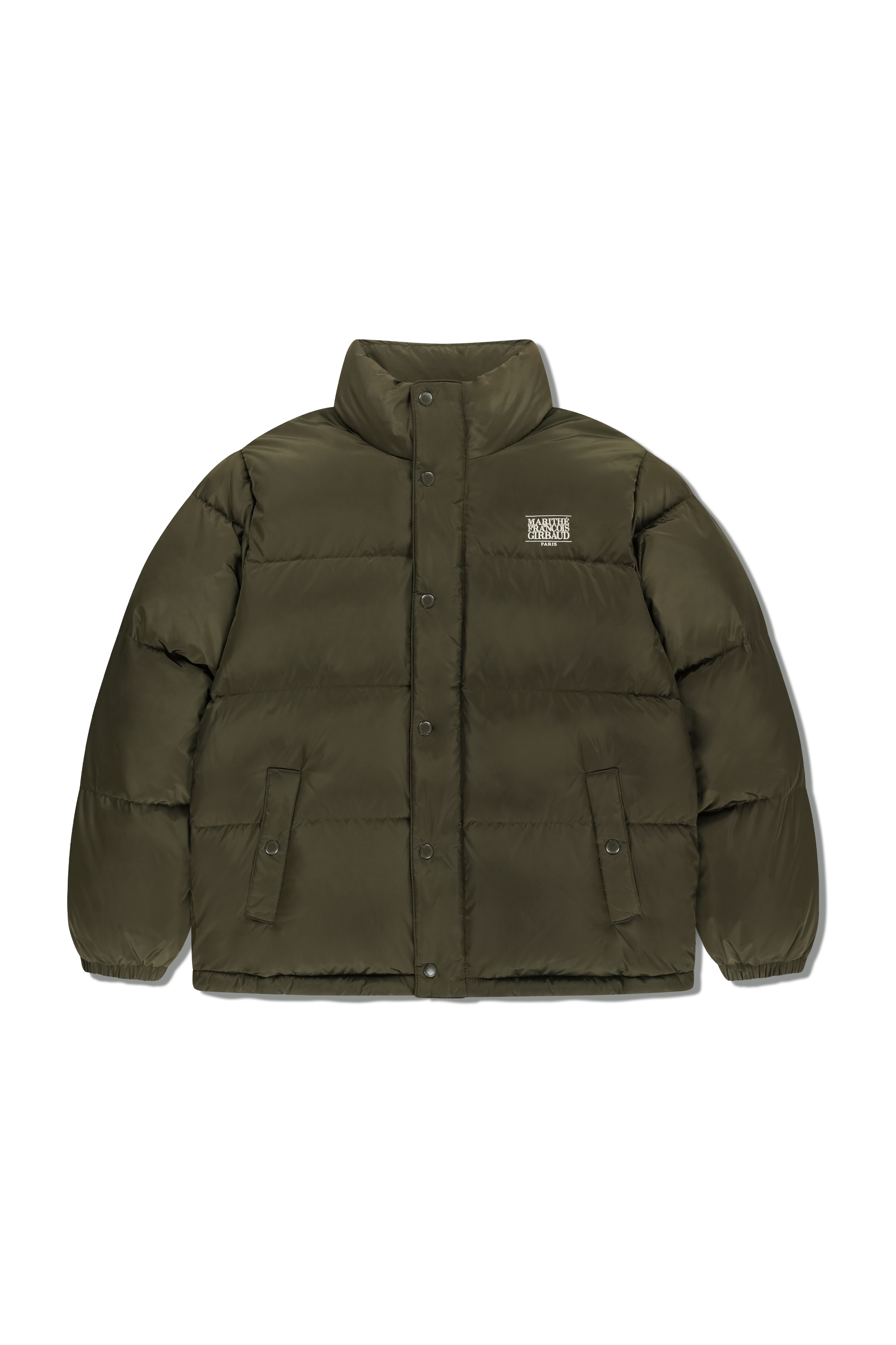 CLASSIC LOGO DOWN JACKET