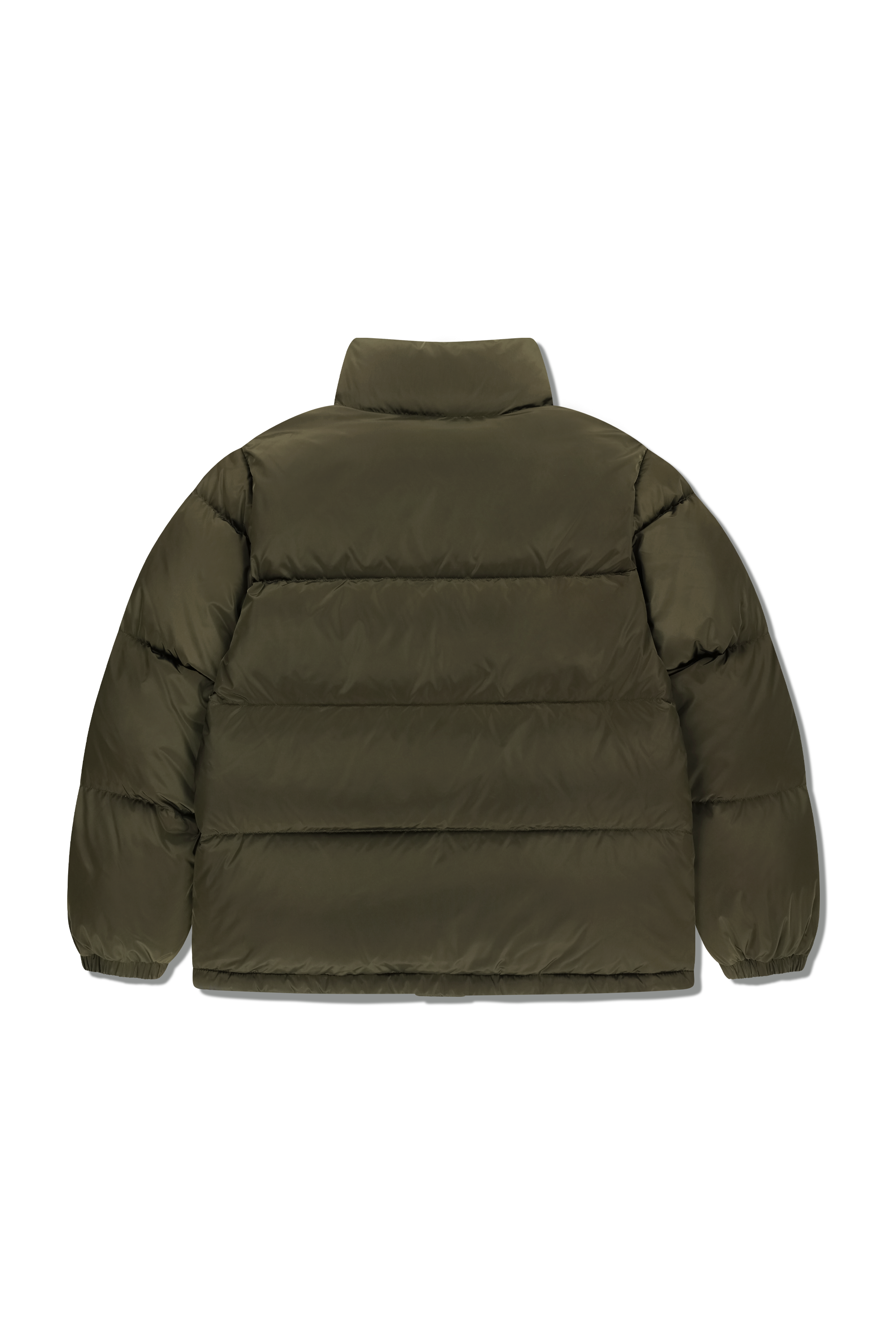 CLASSIC LOGO DOWN JACKET