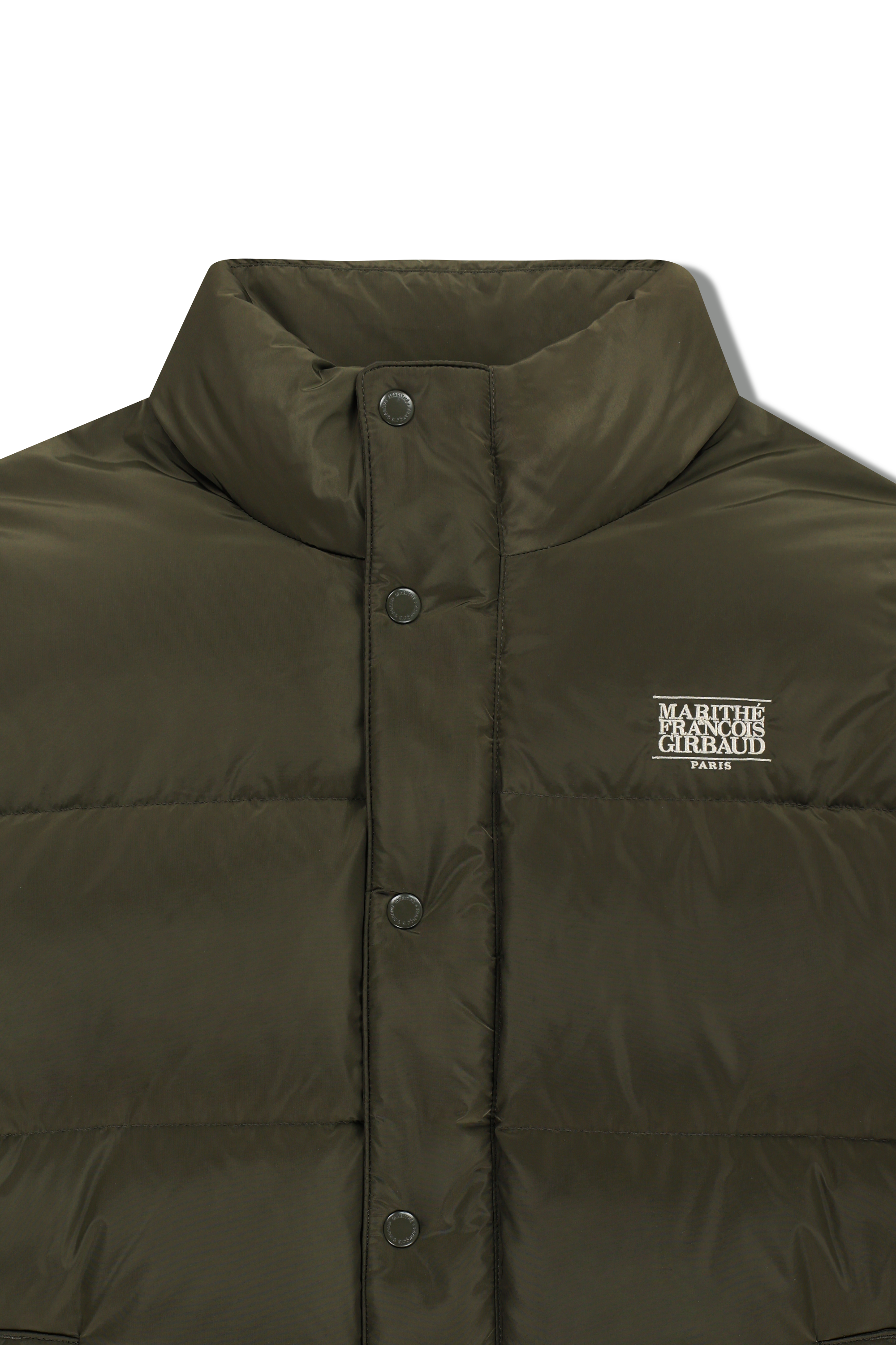 CLASSIC LOGO DOWN JACKET