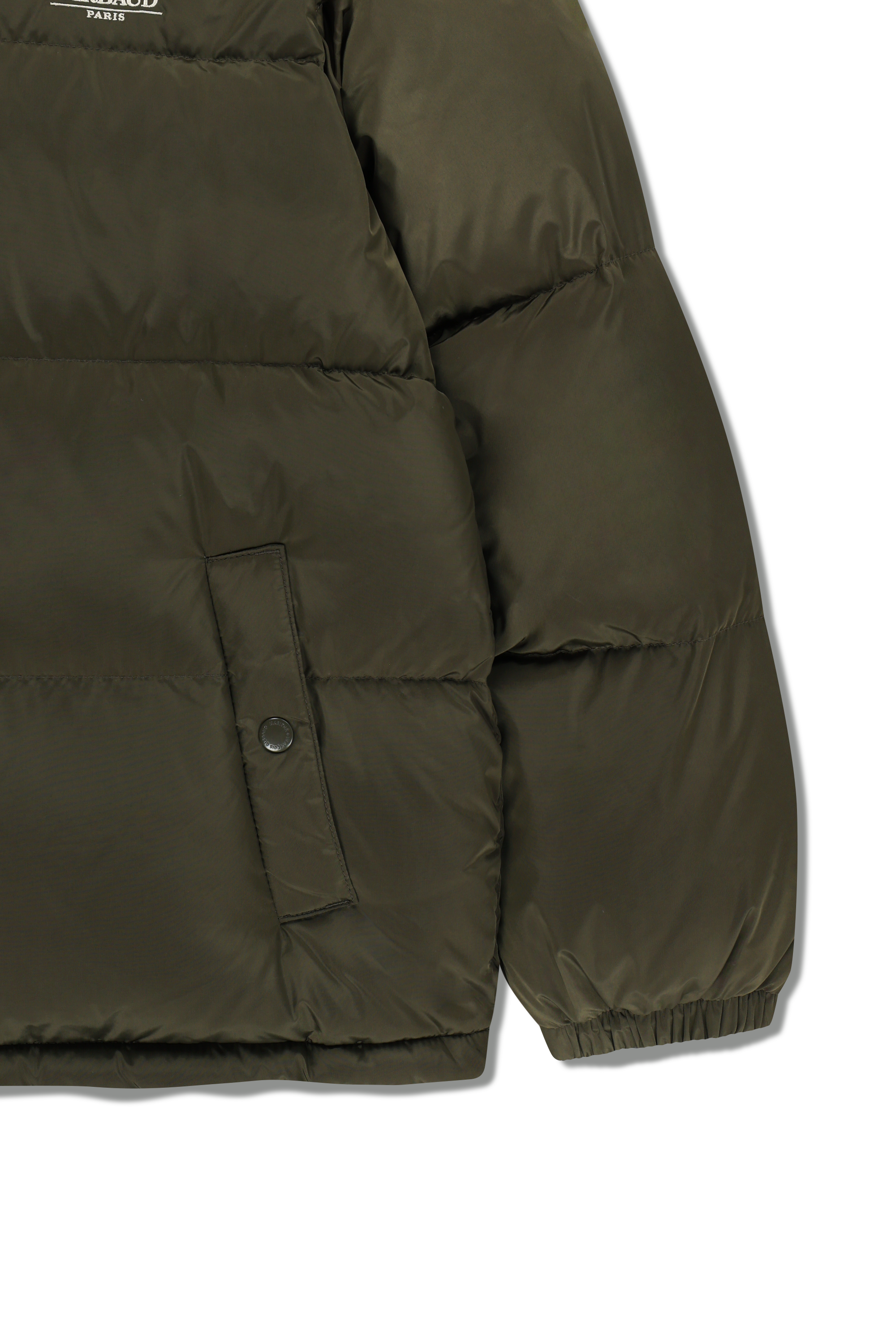 CLASSIC LOGO DOWN JACKET