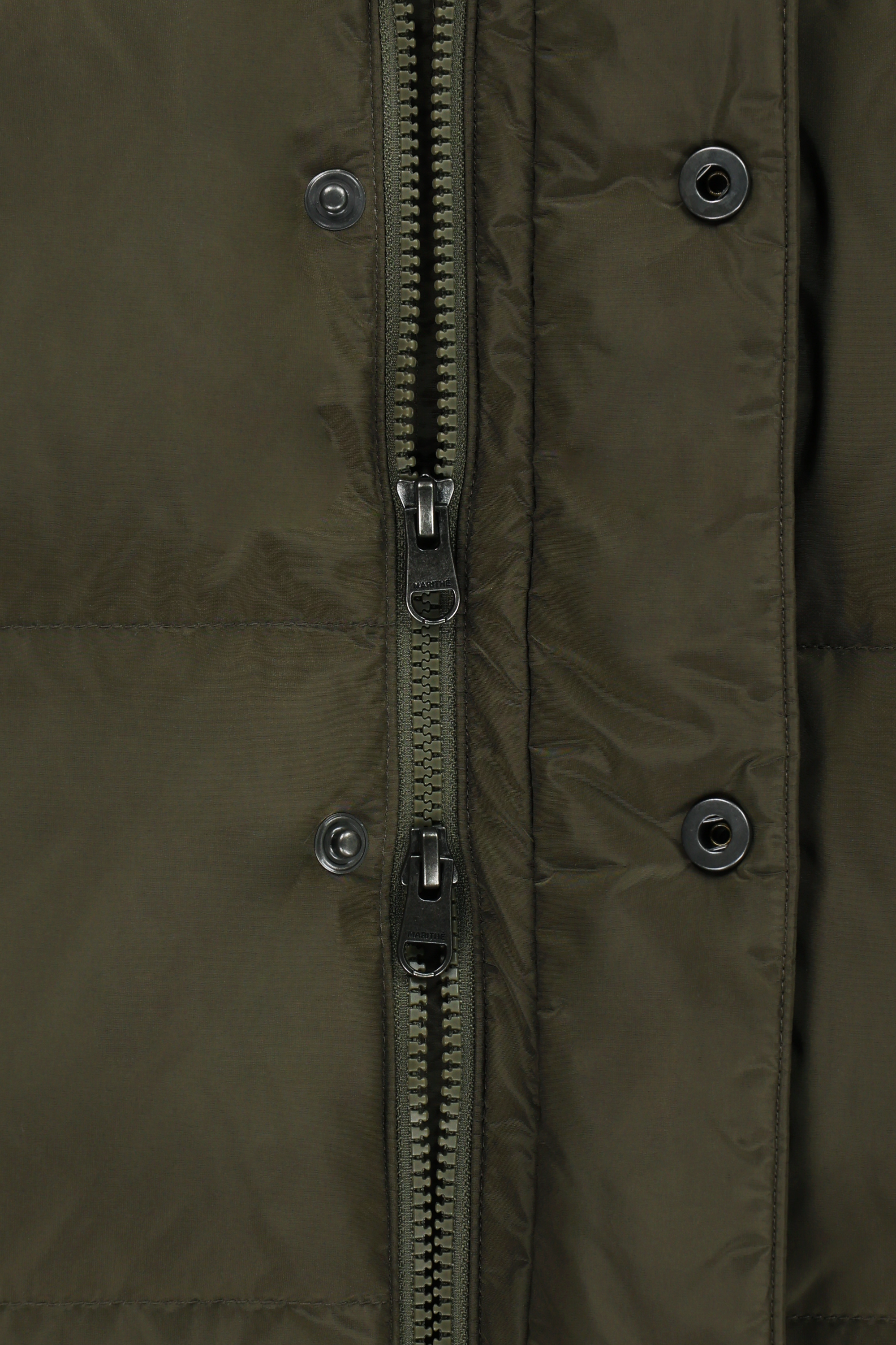 CLASSIC LOGO DOWN JACKET