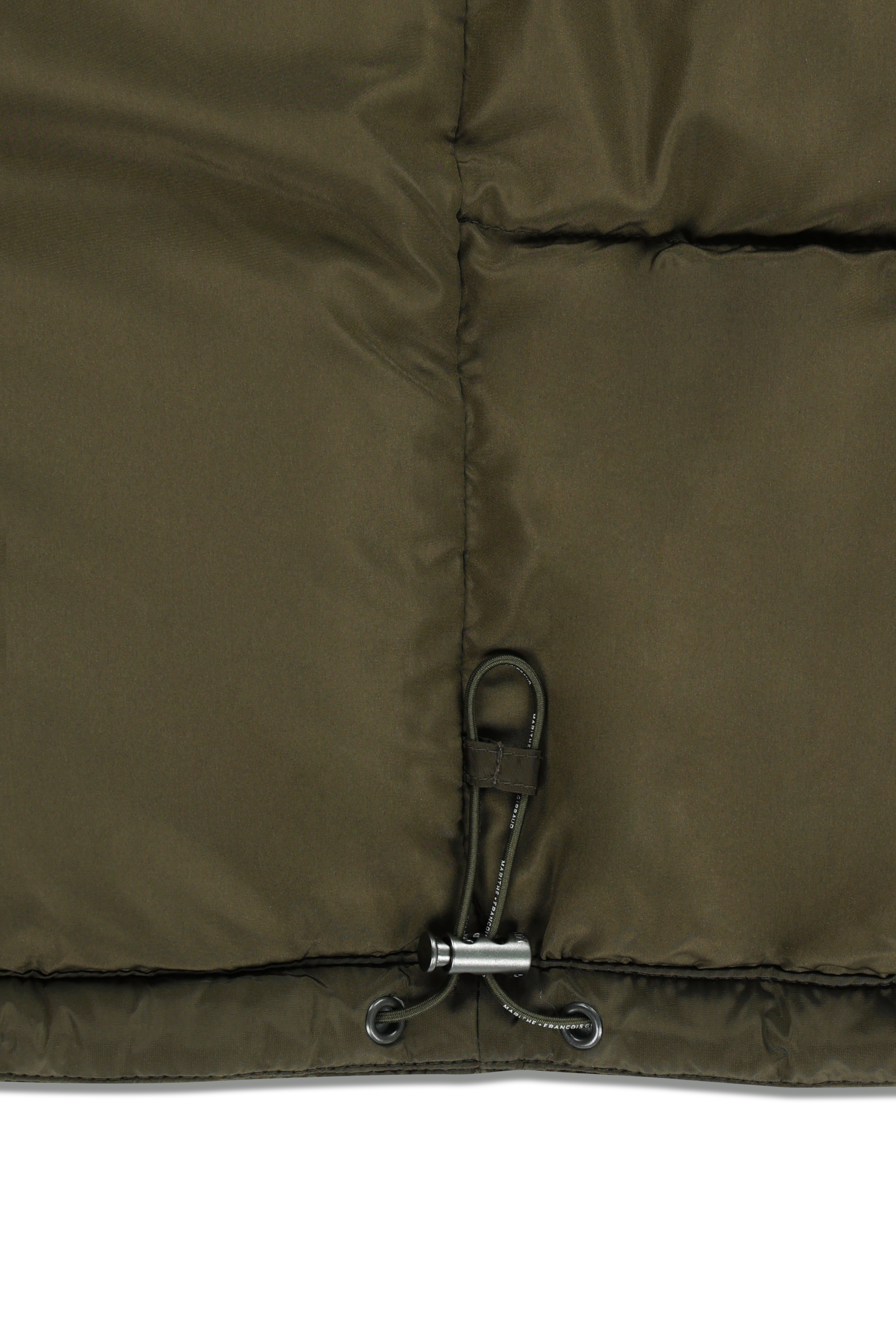 CLASSIC LOGO DOWN JACKET