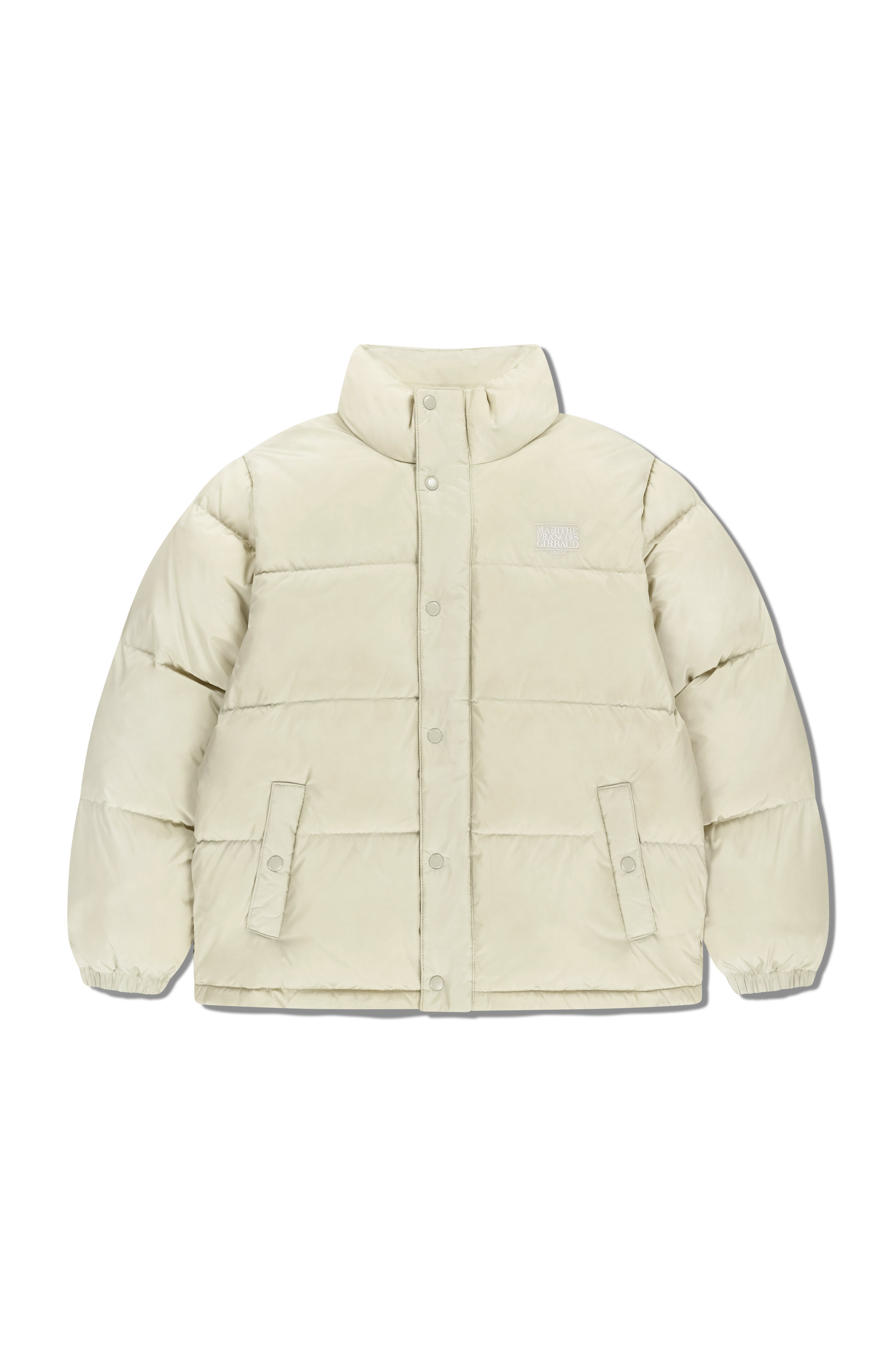 CLASSIC LOGO DOWN JACKET